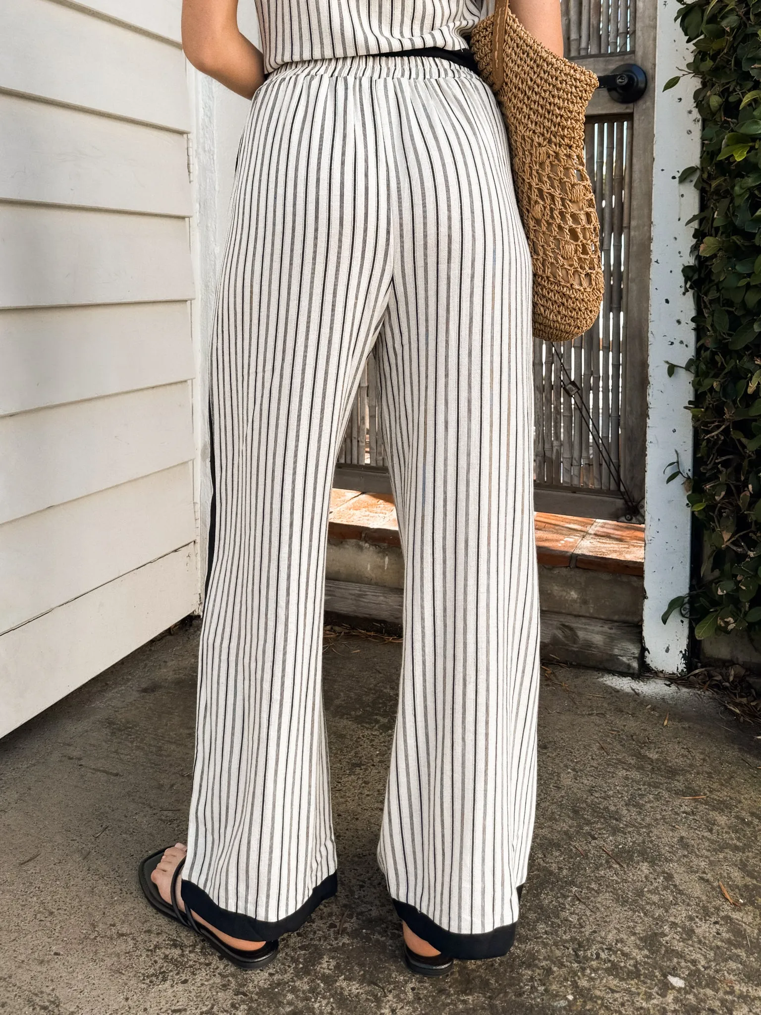 Maile Linen Pants