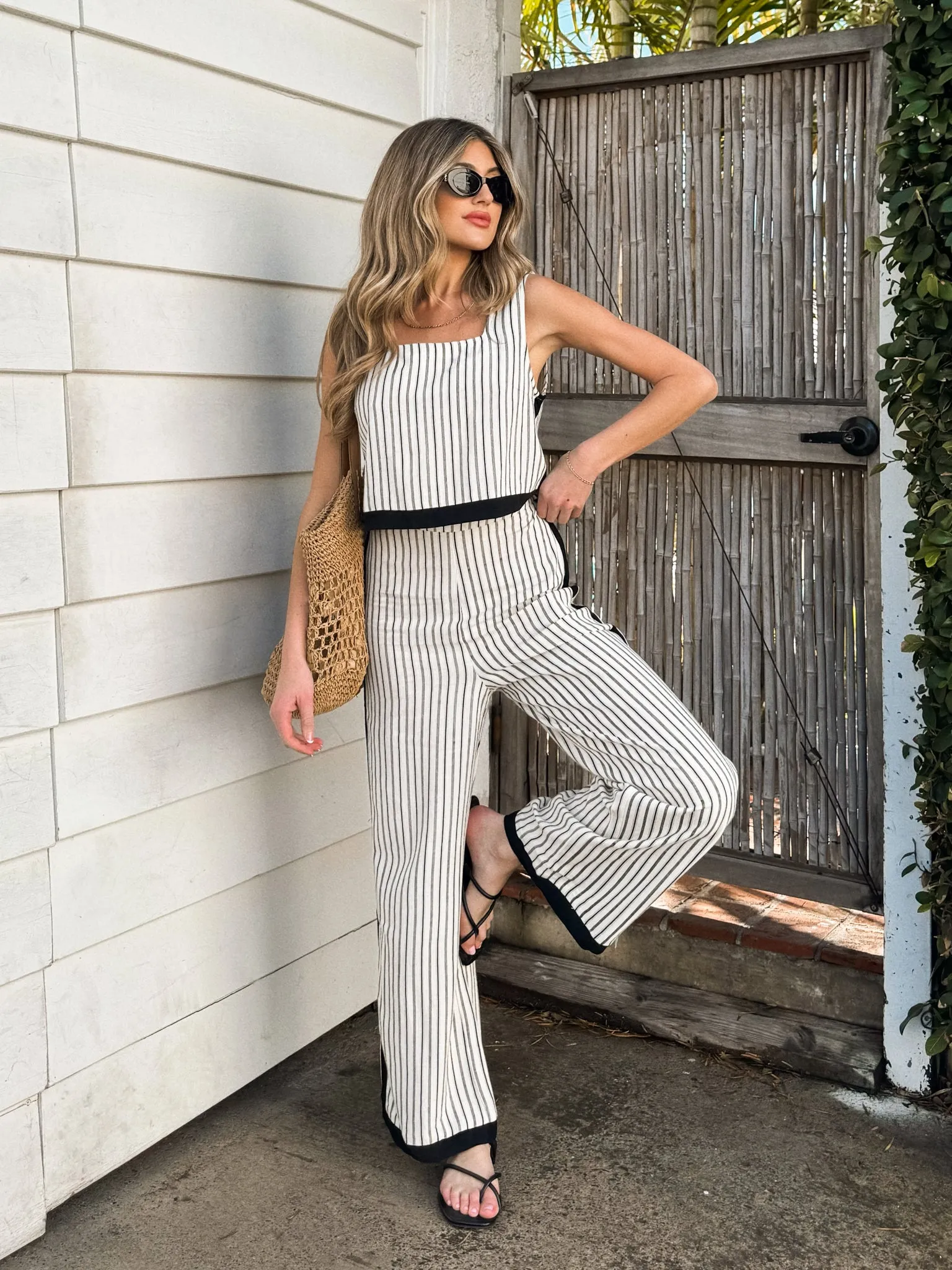 Maile Linen Pants