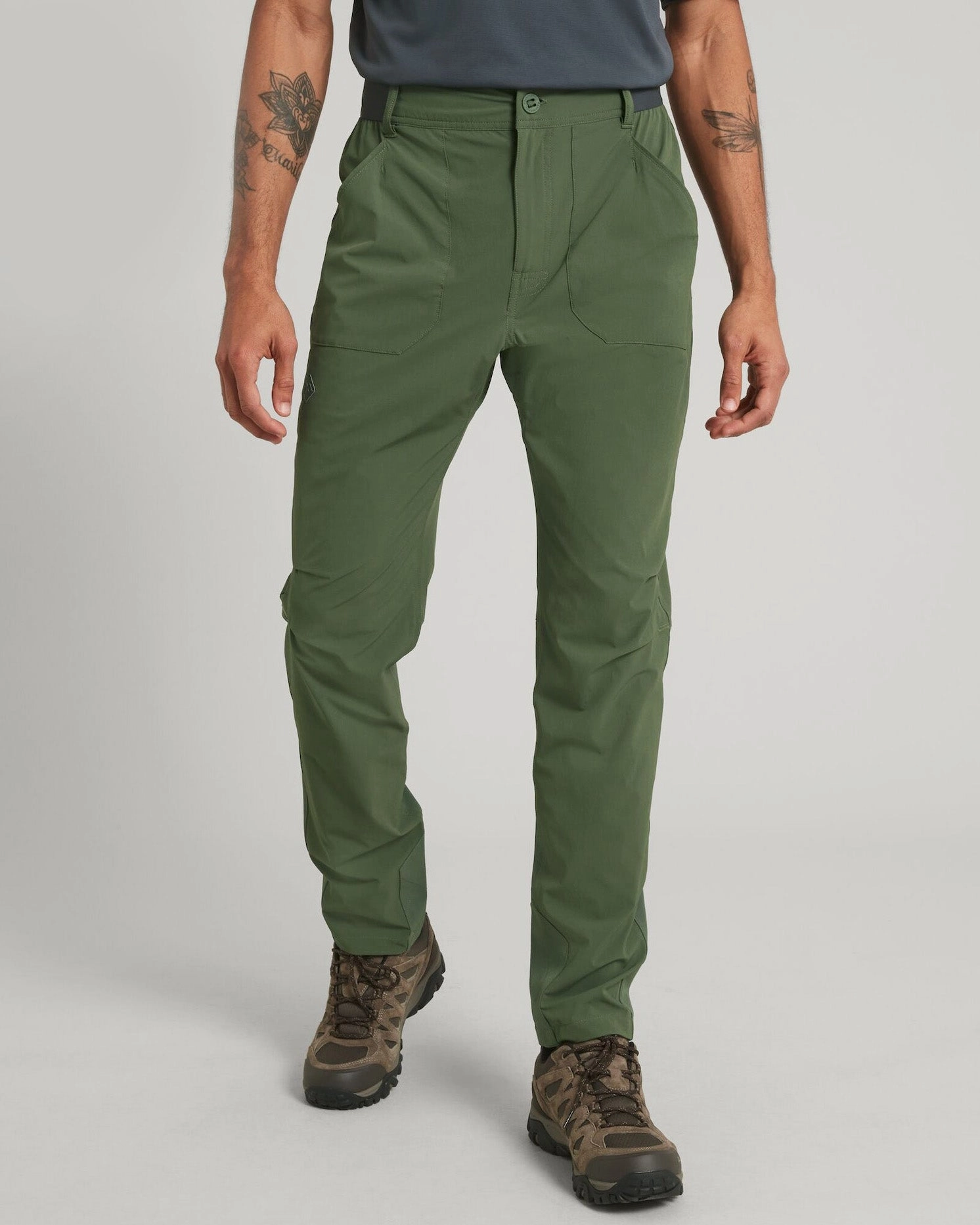 Men's ULT-Hike Pants - Thyme
