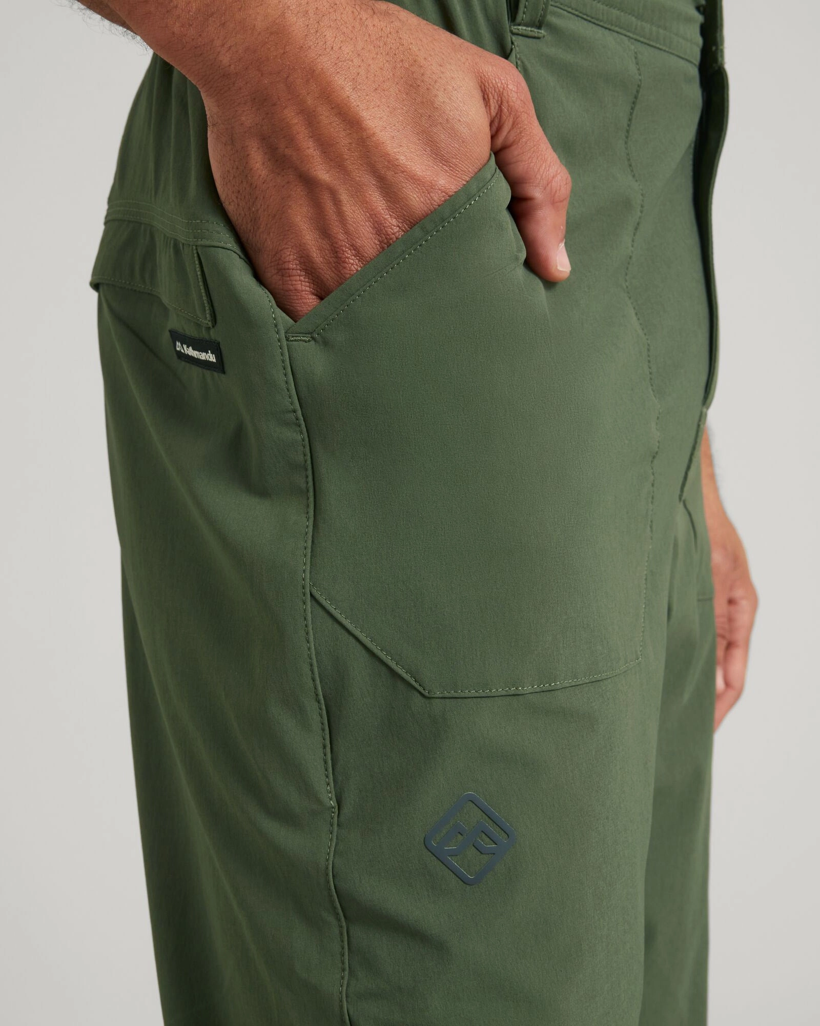 Men's ULT-Hike Pants - Thyme
