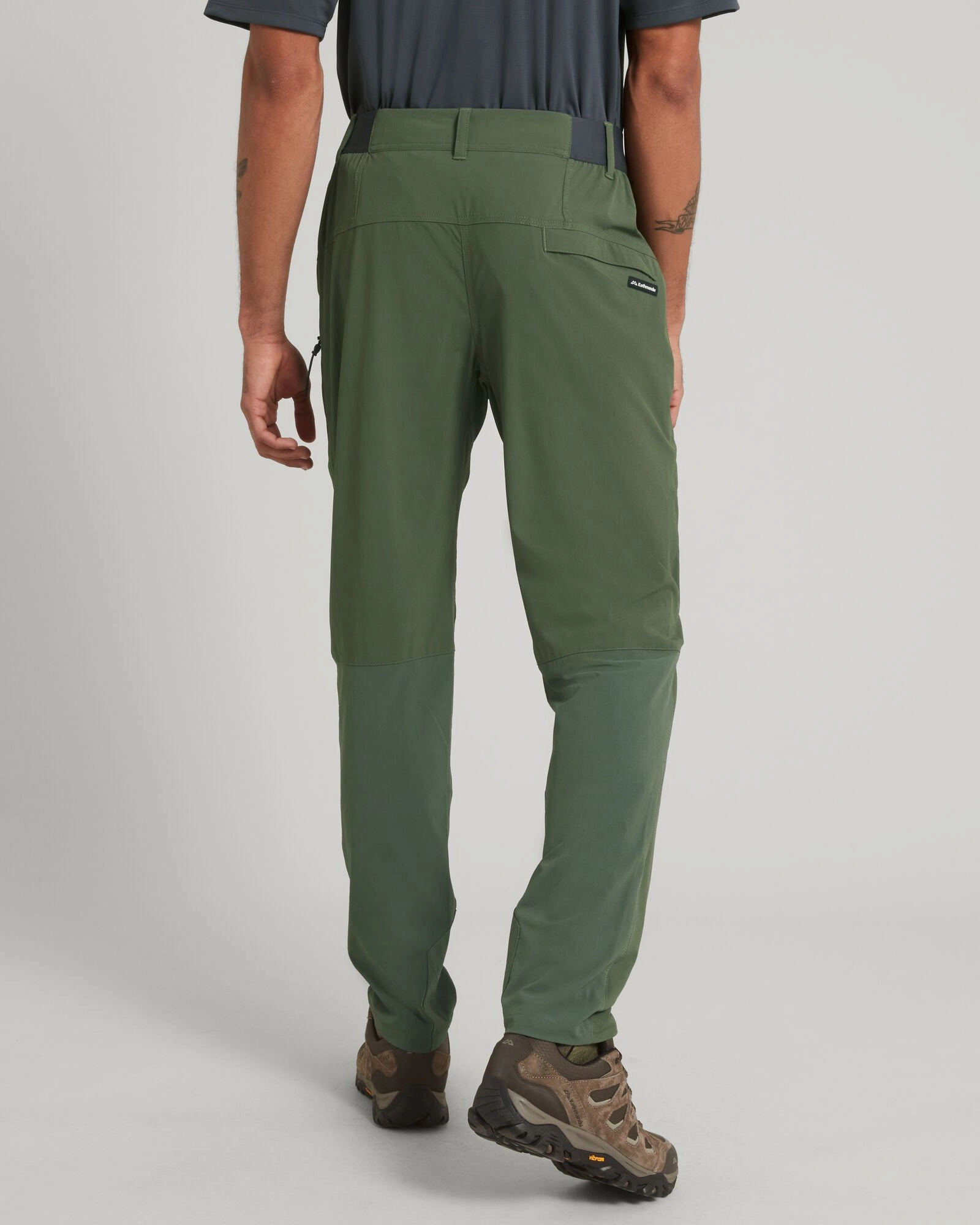 Men's ULT-Hike Pants - Thyme