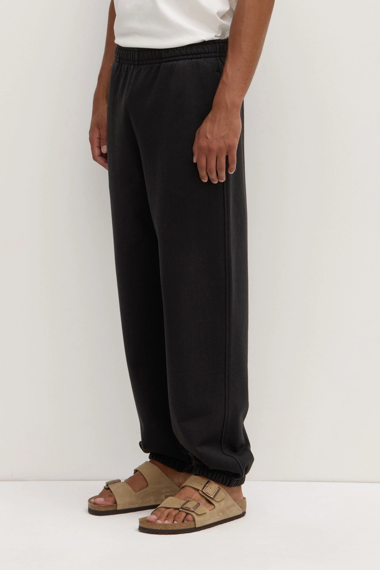 Mens Weekender Fleece Track Pant