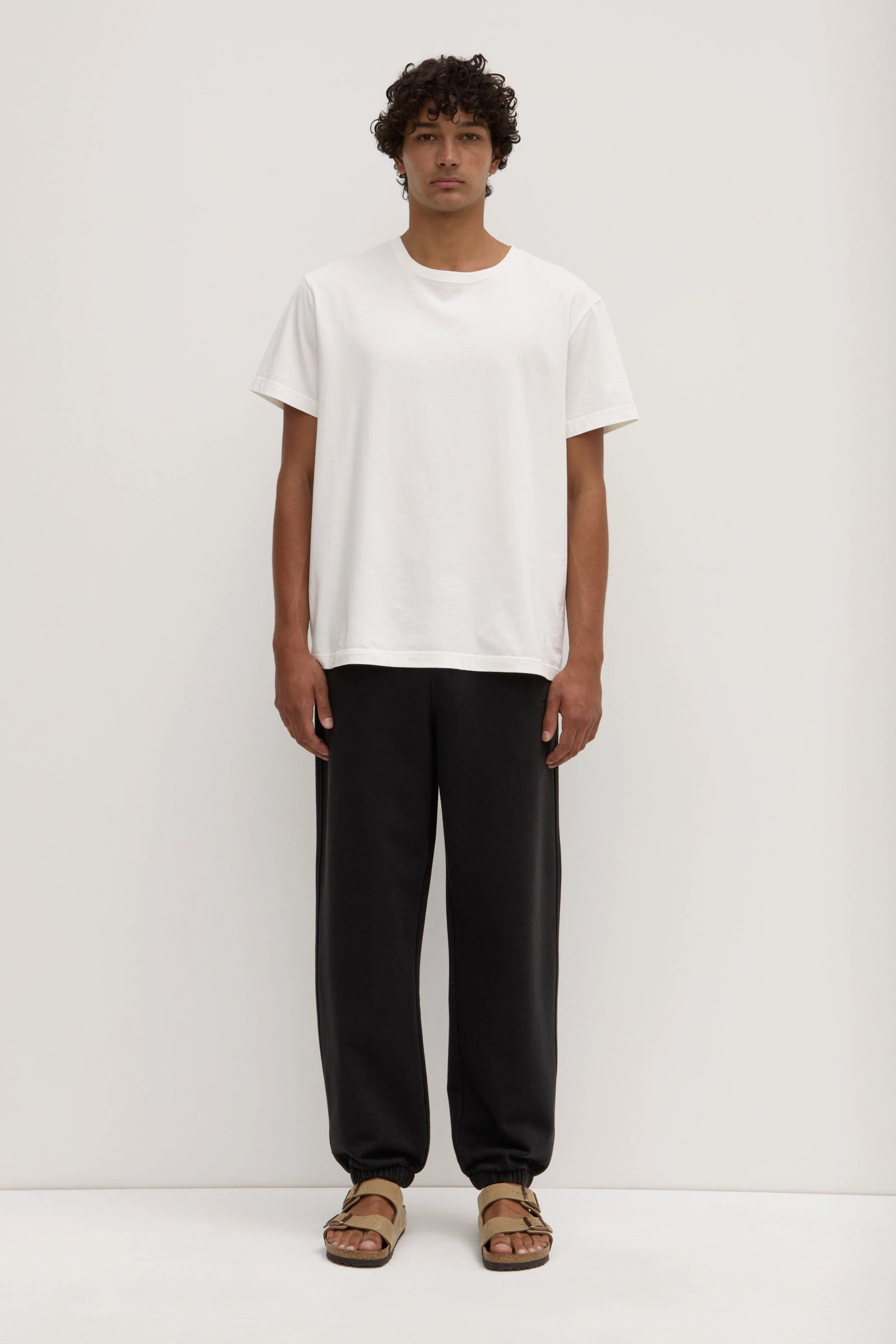Mens Weekender Fleece Track Pant