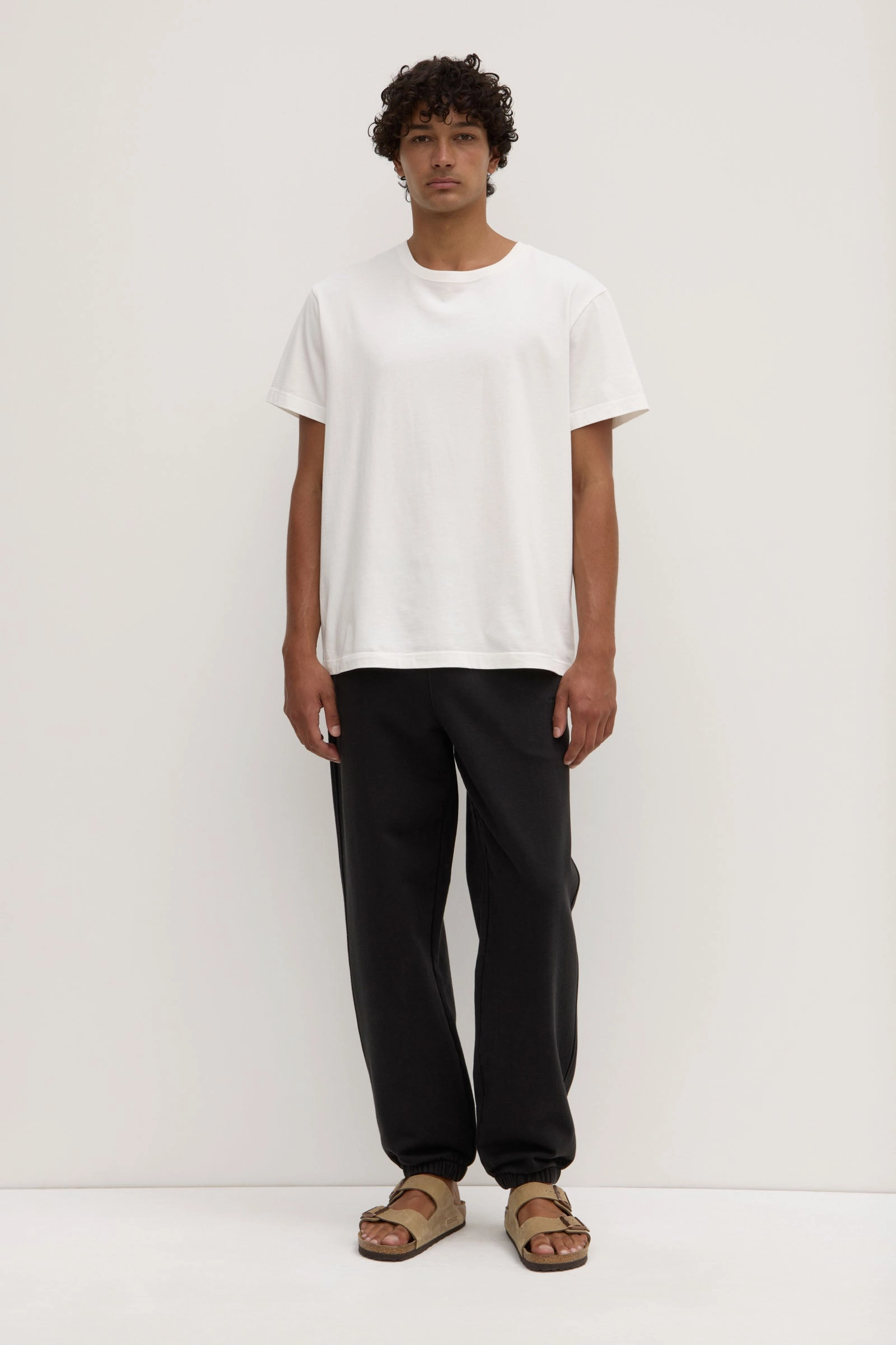 Mens Weekender Fleece Track Pant