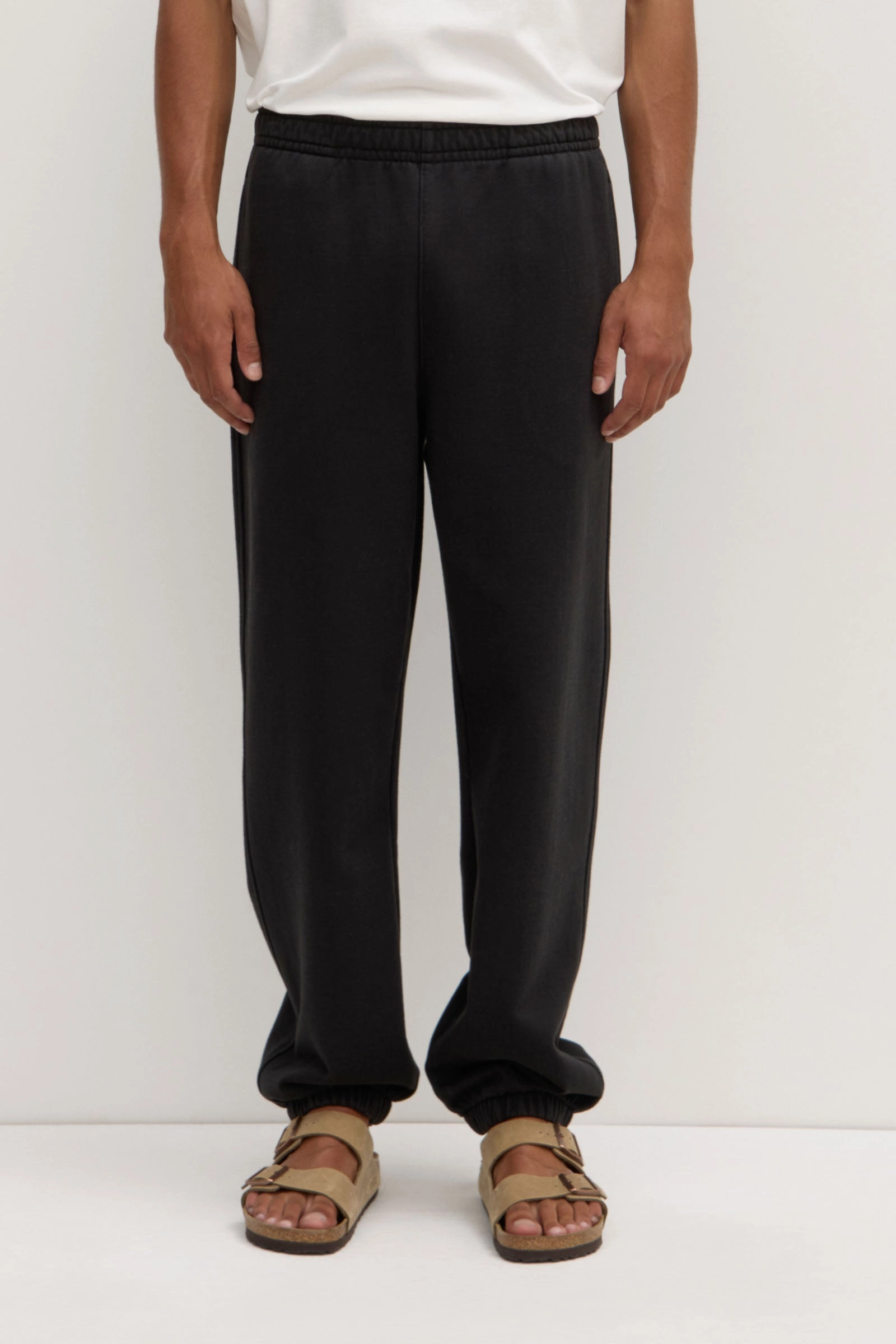 Mens Weekender Fleece Track Pant