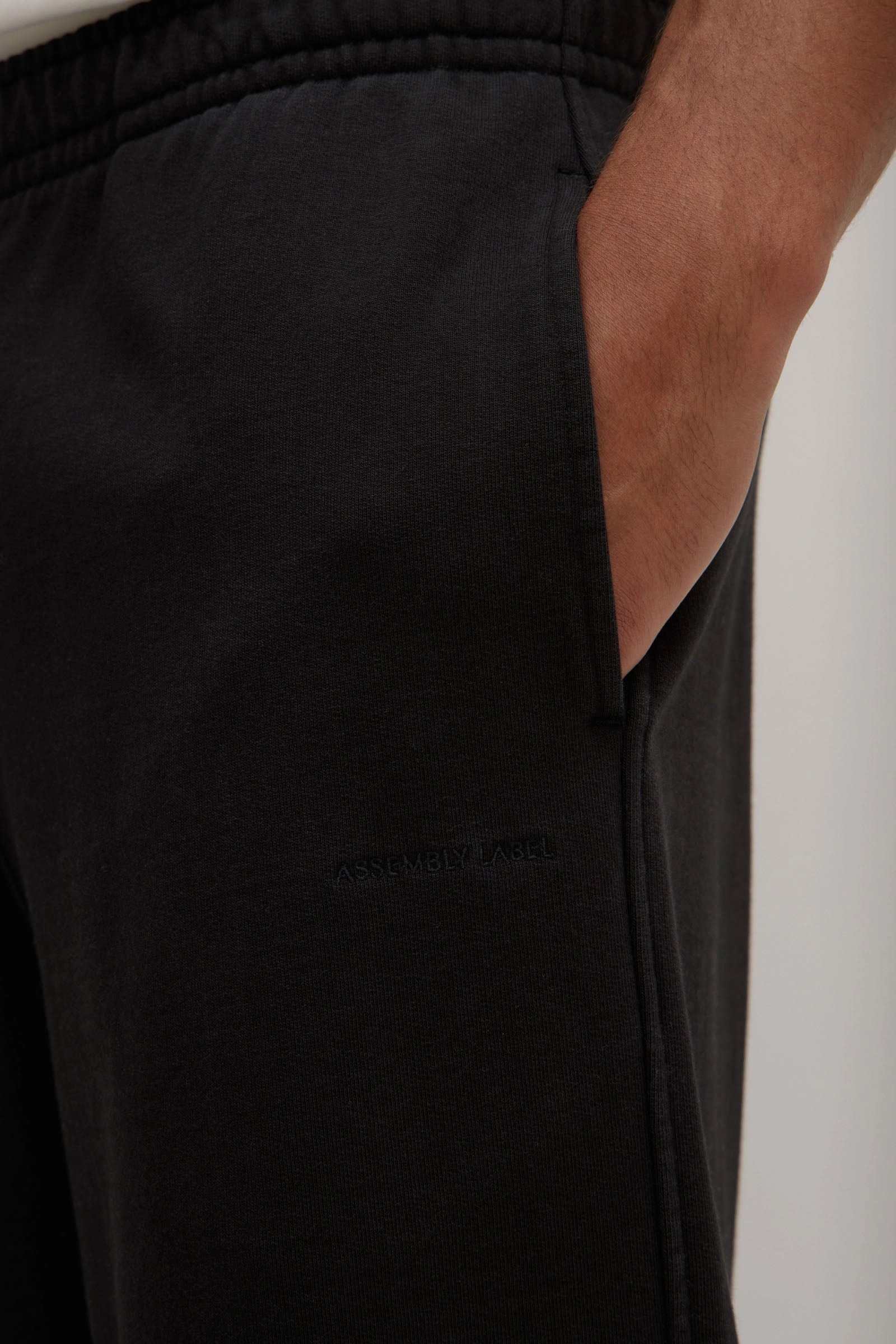 Mens Weekender Fleece Track Pant
