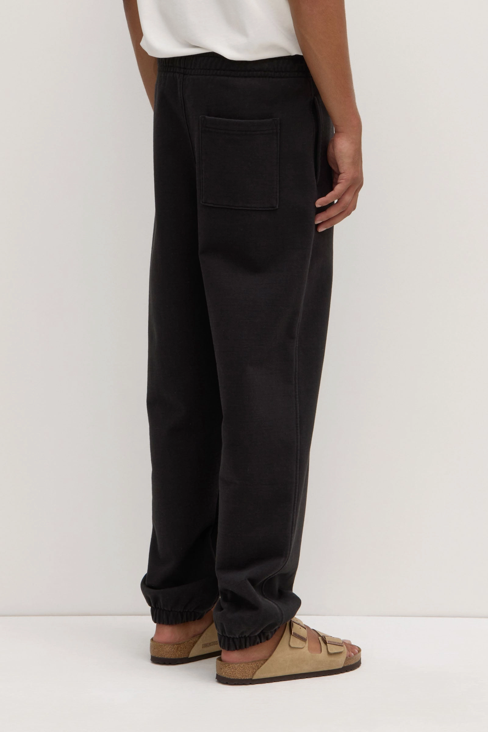 Mens Weekender Fleece Track Pant