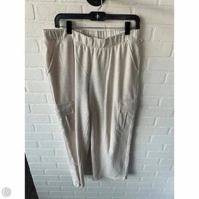 Pants Lounge By Maurices In Tan, Size: 12