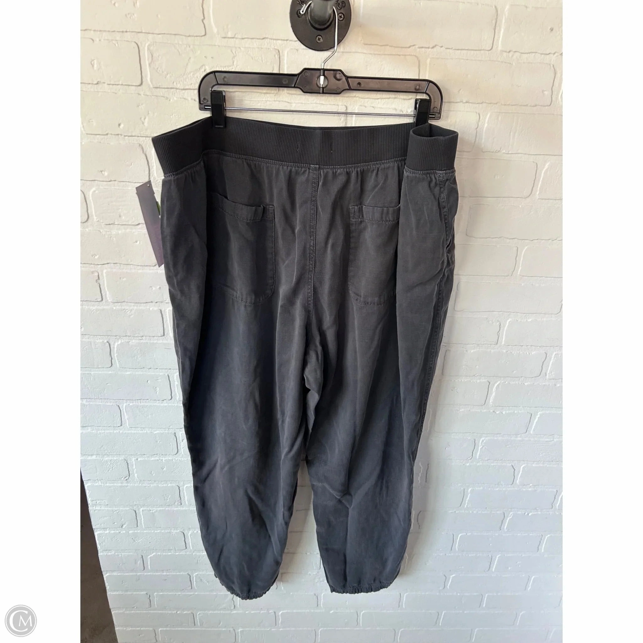 Pants Lounge By Sonoma In Grey, Size: 20