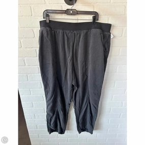 Pants Lounge By Sonoma In Grey, Size: 20