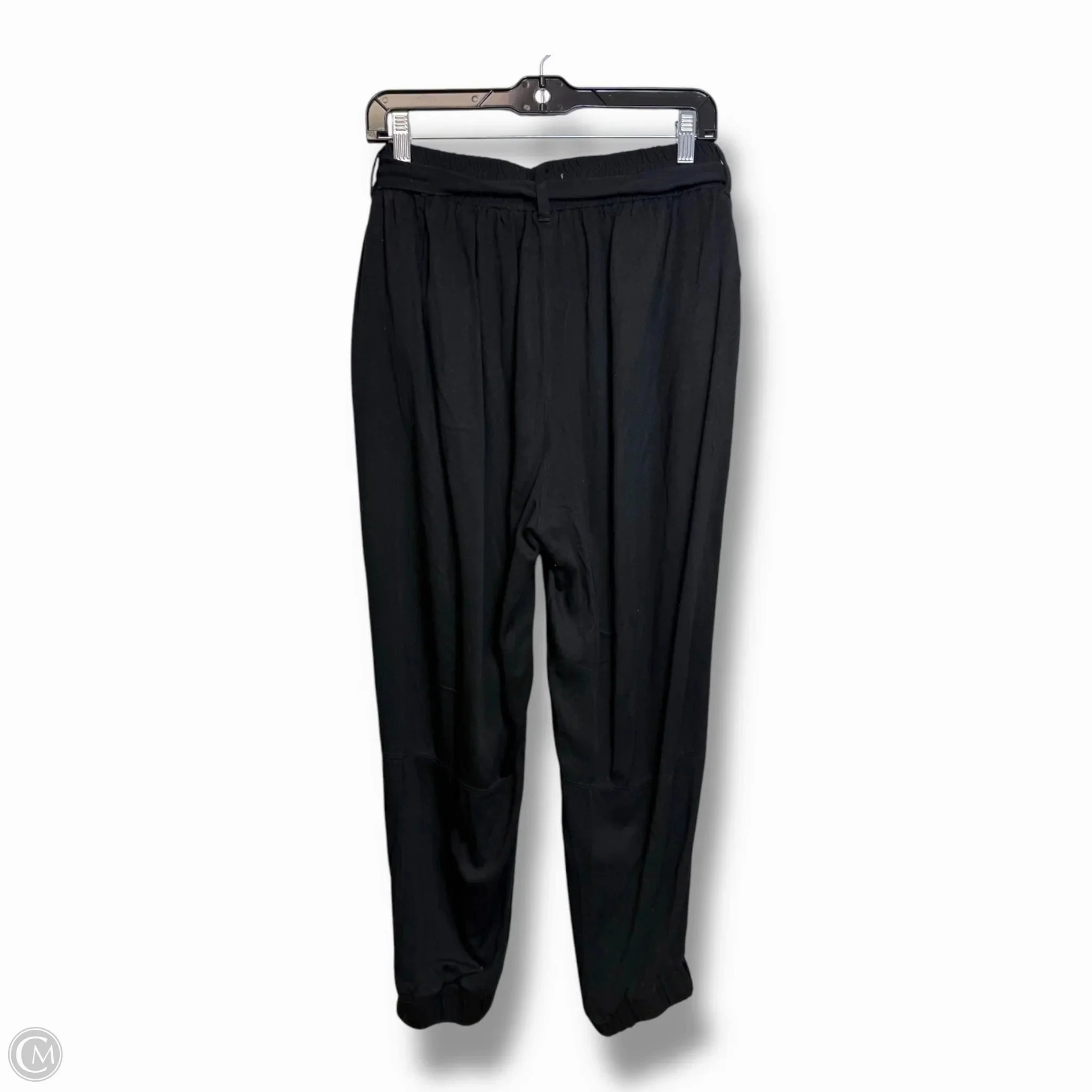 Pants Lounge By TGLA In Black, Size: M
