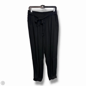 Pants Lounge By TGLA In Black, Size: M