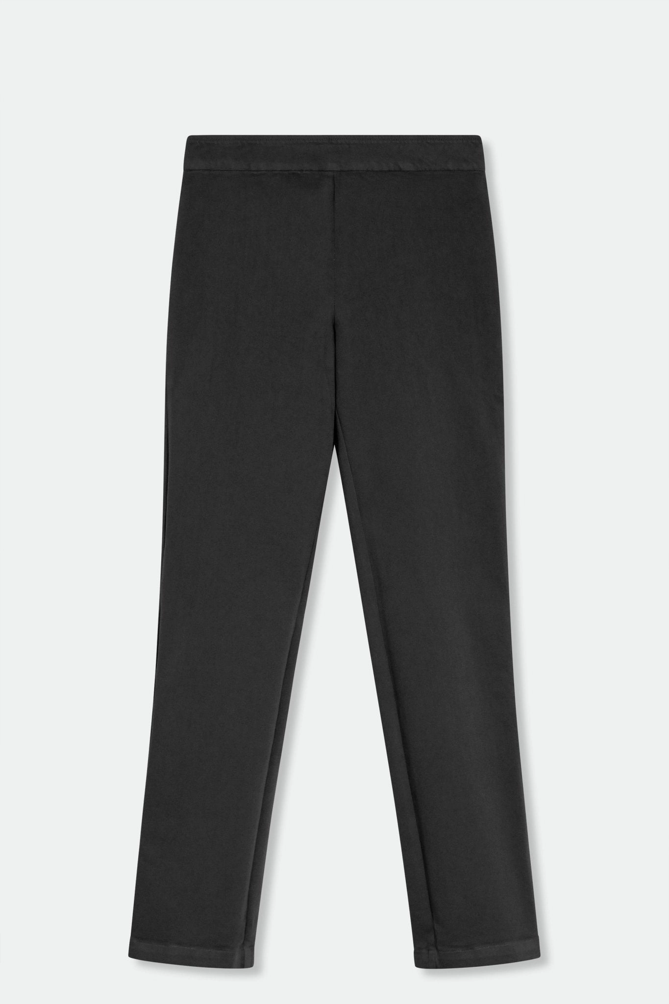PARIS PANT IN ITALIAN COTTON STRETCH DENIM