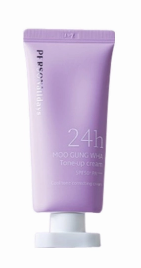 PERSONalldays 24H Moo Gung Wha Tone-Up Cream SPF50  PA    