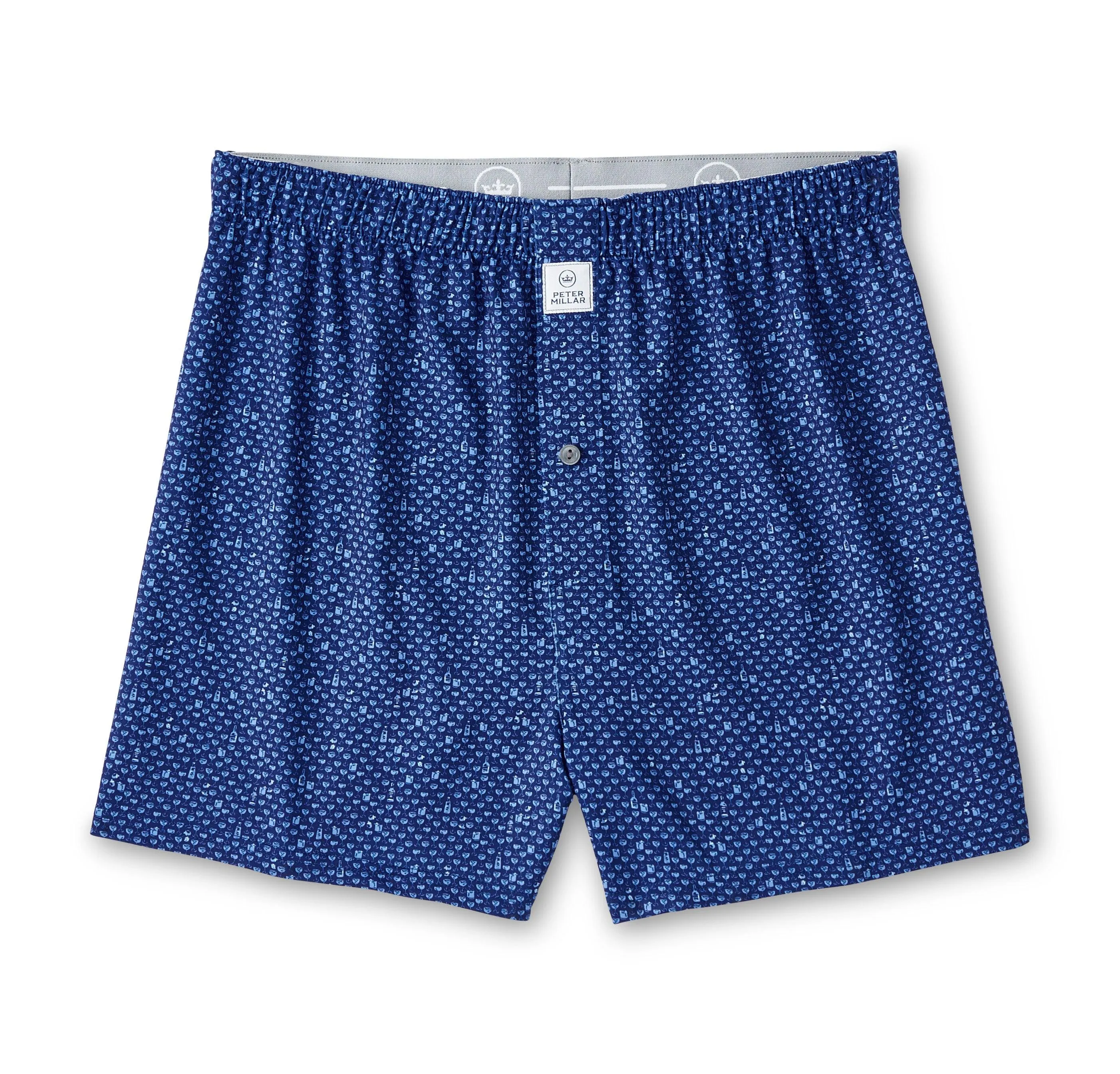 Peter Millar Whiskey Sour Boxer Short