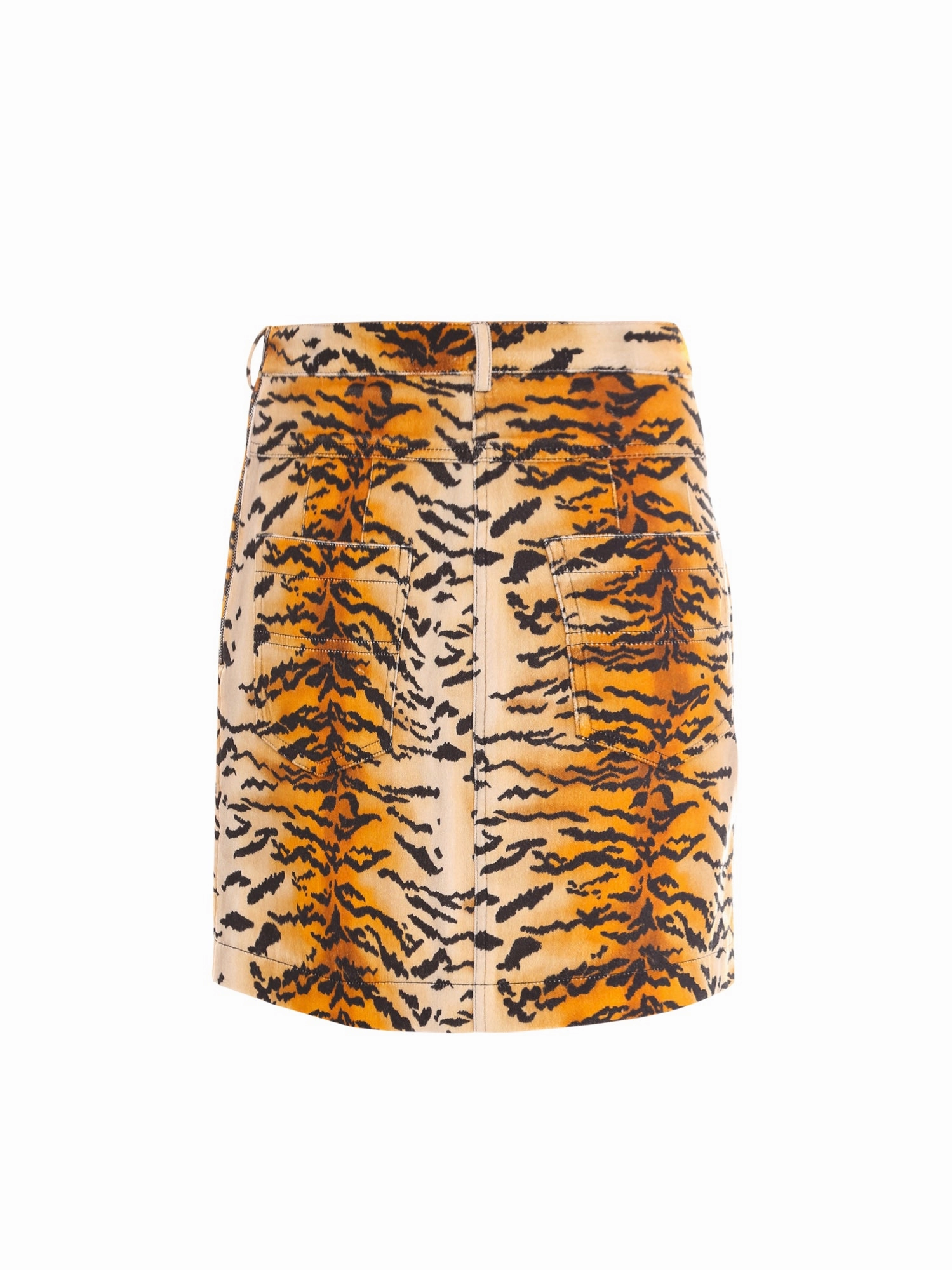 Philosophy Di Lorenzo Serafini All-Over Printed Mini Skirt