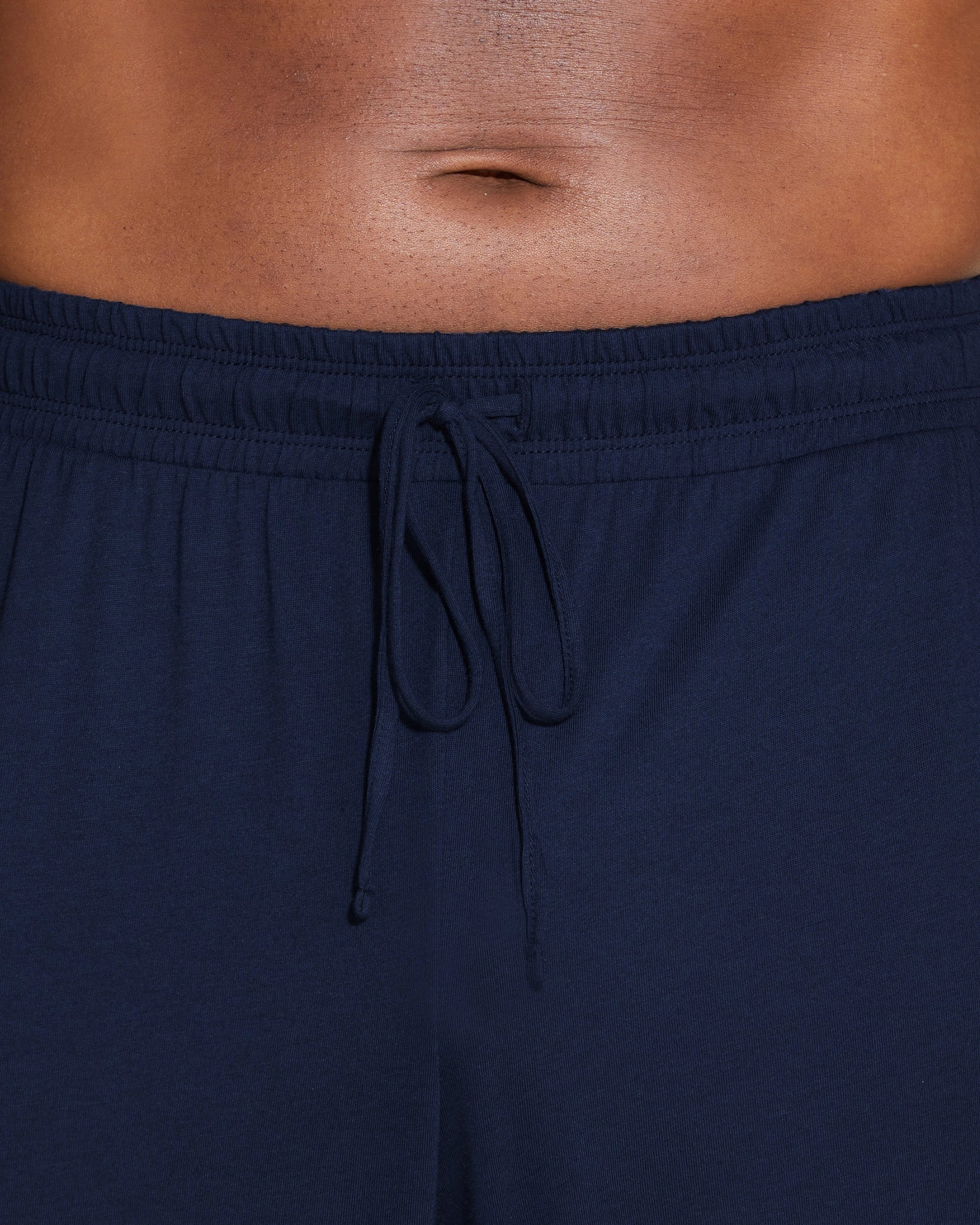 Pigiama Da Uomo Con Top Henley E Pantaloni  Jogger