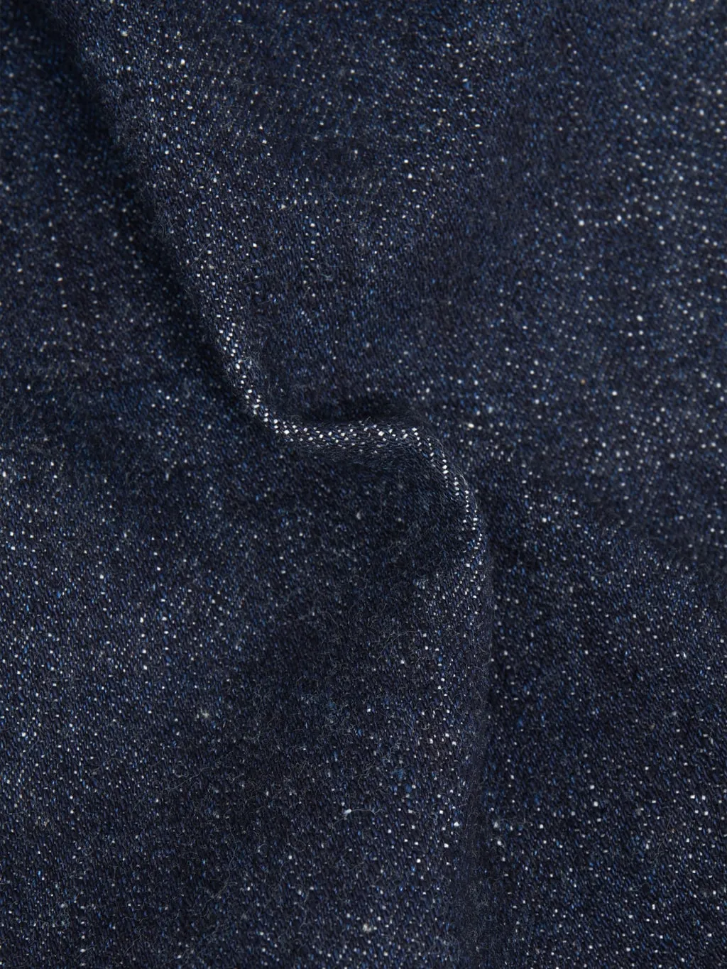 Pure Blue Japan SLB-019 Slub Denim 16.5oz Relaxed Tapered Jeans