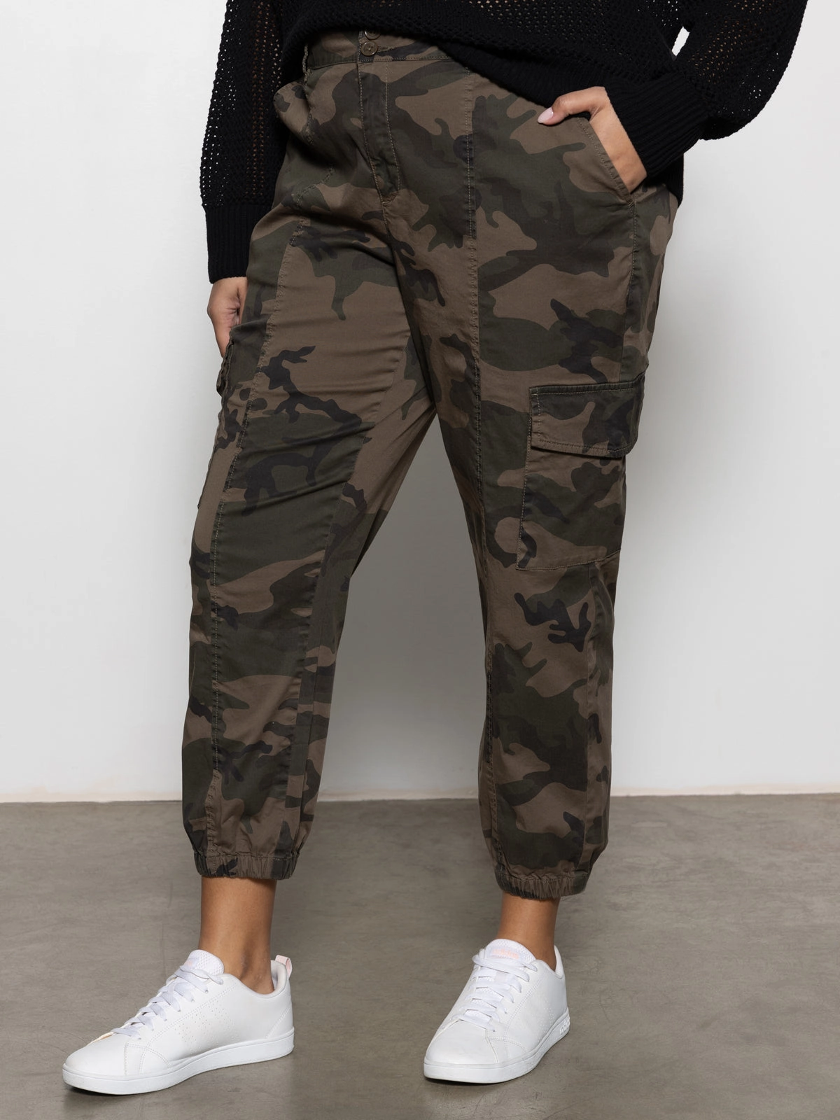 Rebel Standard Rise Pant Hiker Camo Extended Sizing