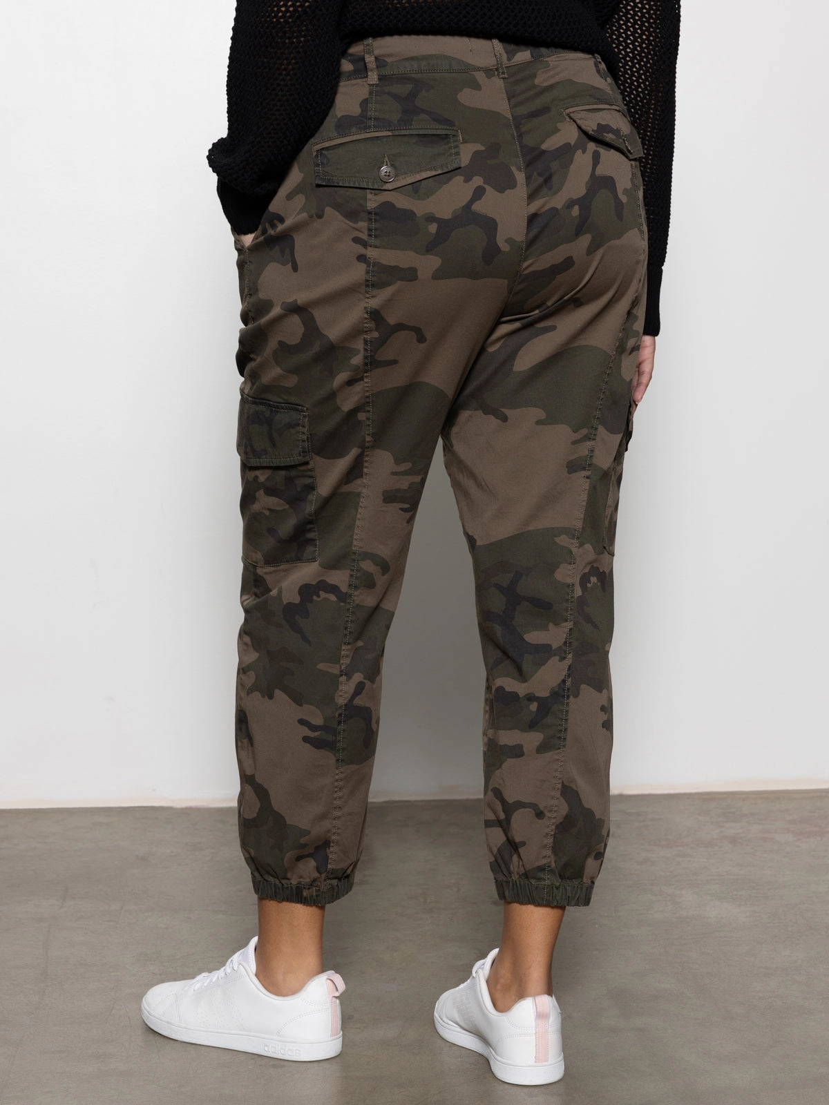 Rebel Standard Rise Pant Hiker Camo Extended Sizing