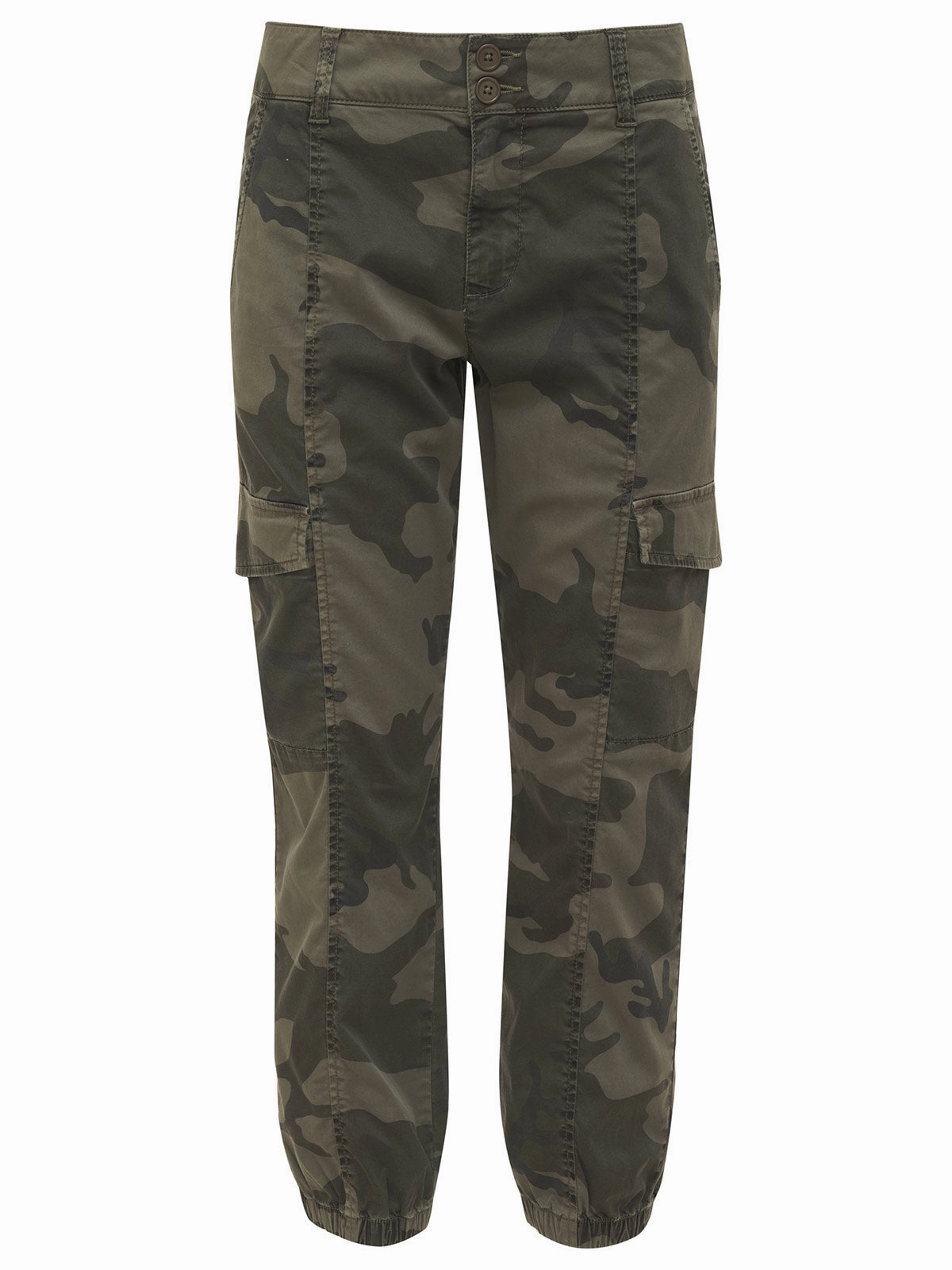 Rebel Standard Rise Pant Hiker Camo Extended Sizing