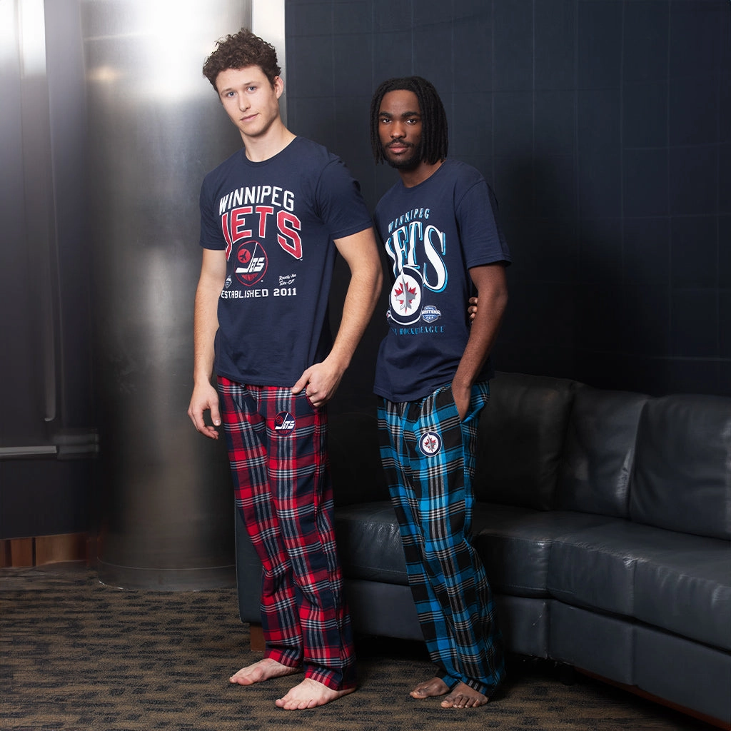 REGION ALT PLAID PANTS