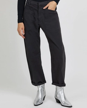 Reiko Carl Carbone Trousers