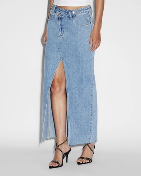 RELAX MAXI SKIRT AUTHENTIK