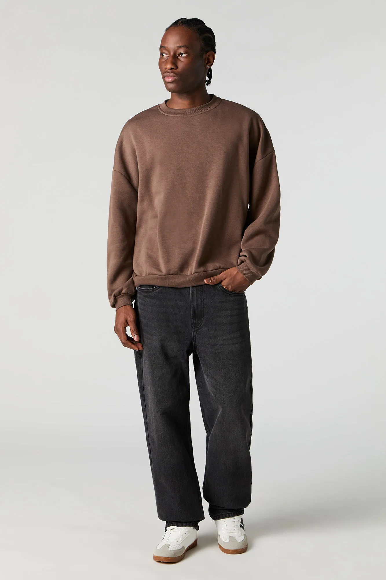 Rigid Baggy Jean
