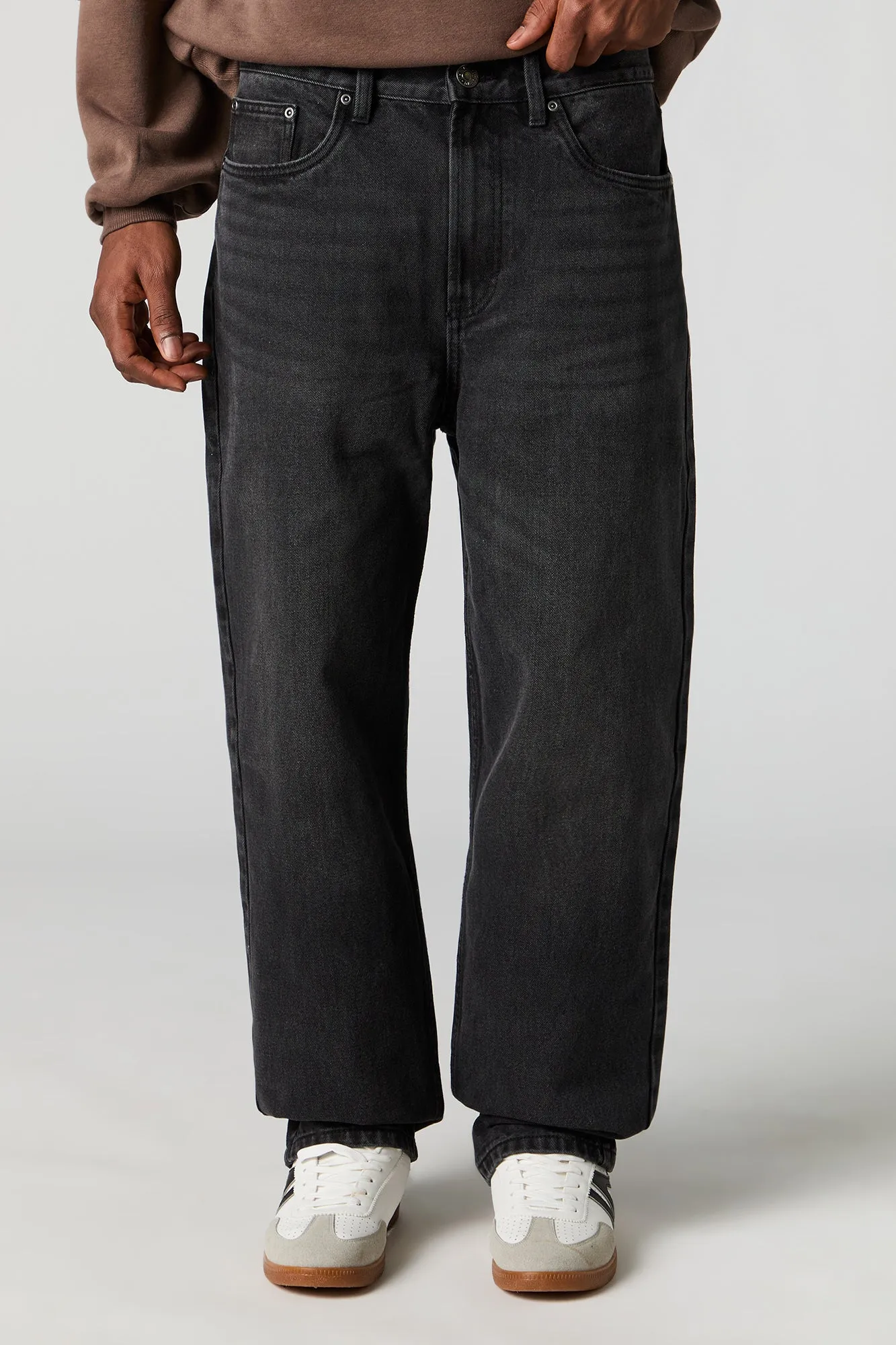 Rigid Baggy Jean