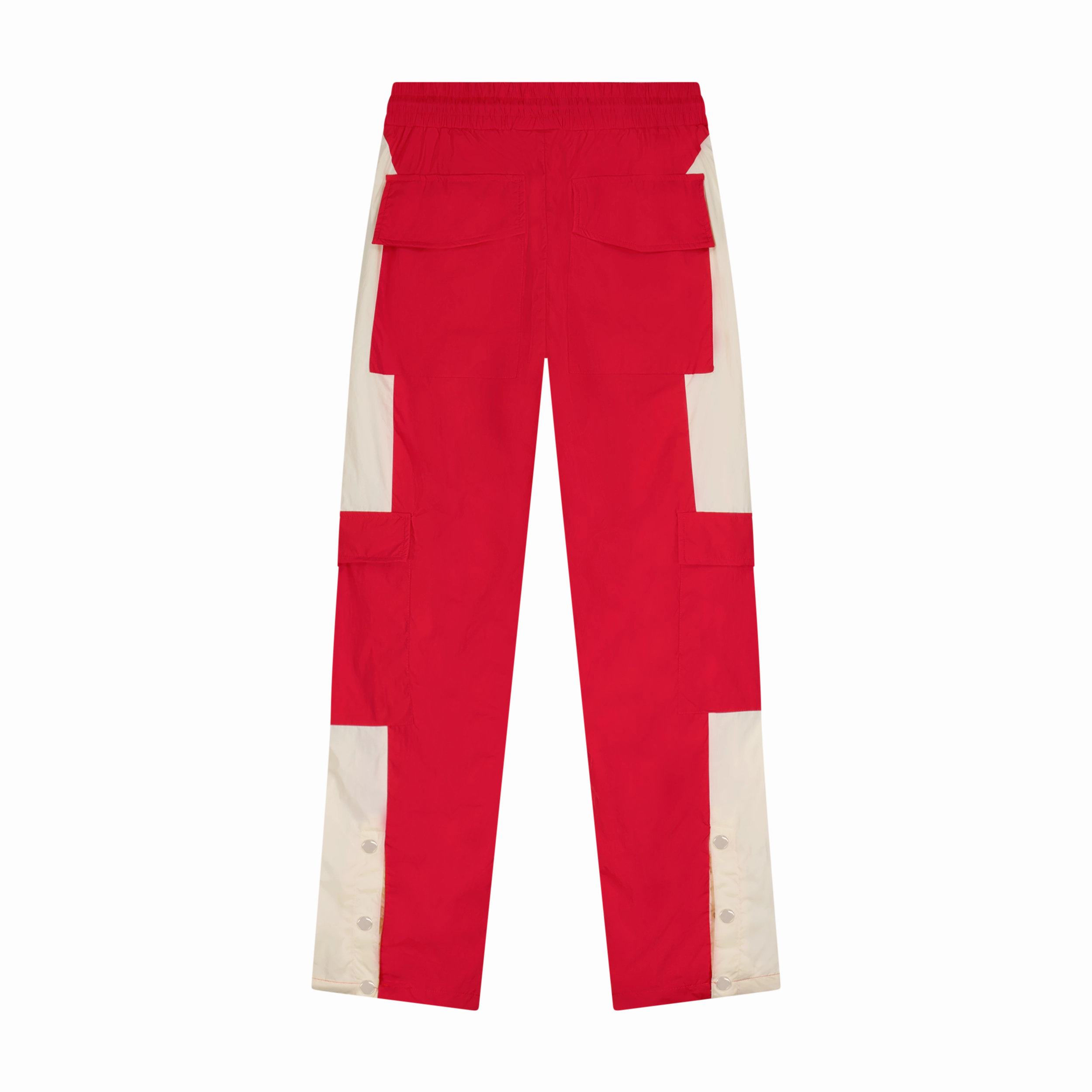 Rocket Nylon Pant Red