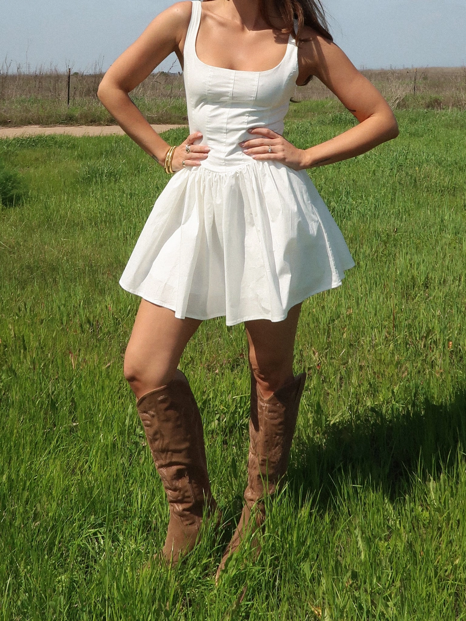 Sahara Mini Dress