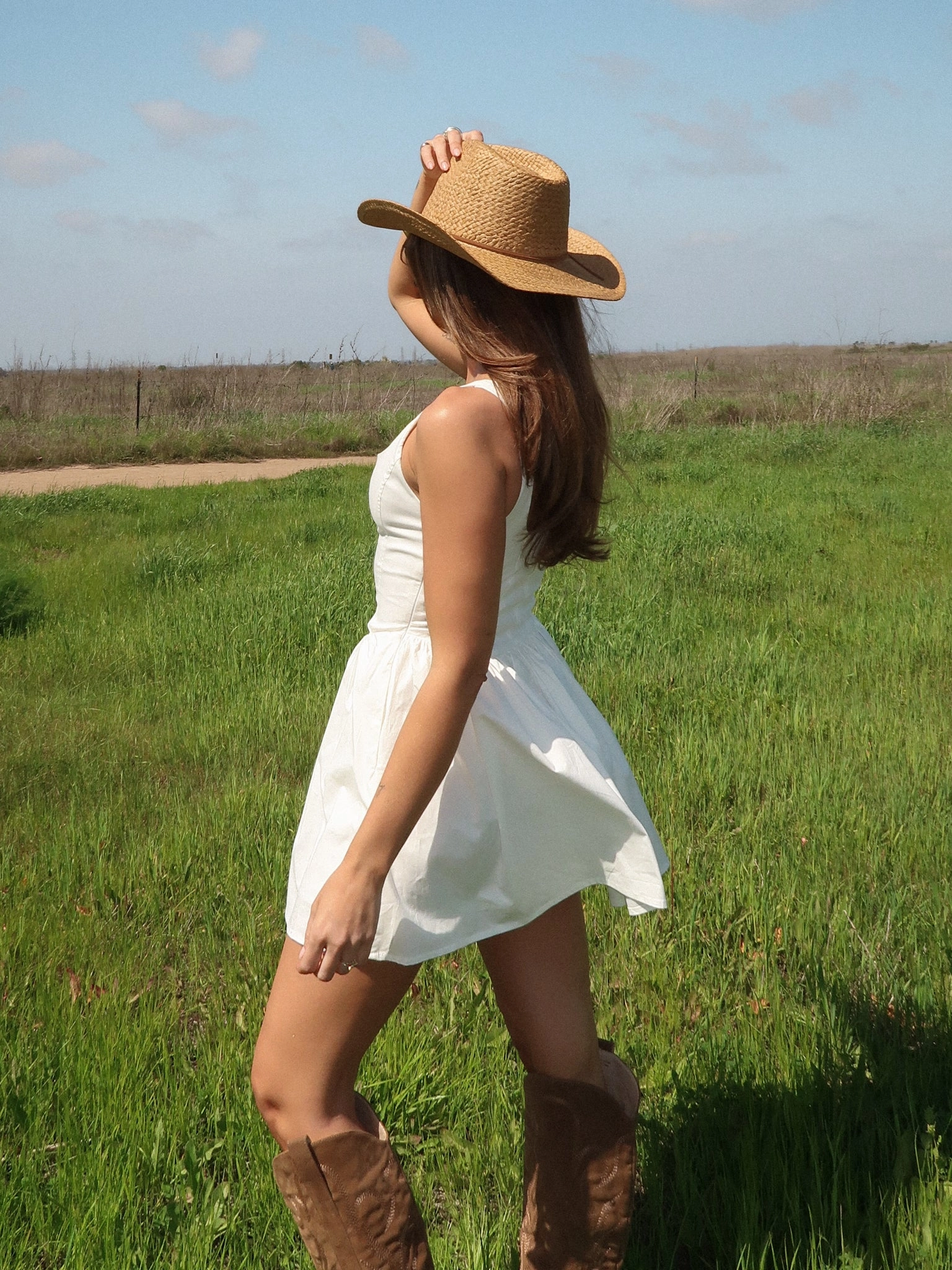 Sahara Mini Dress