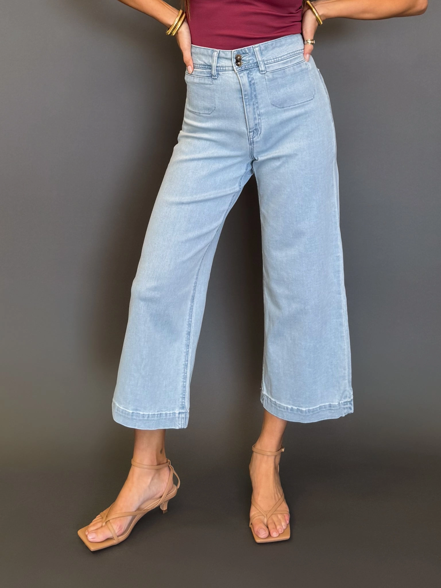 Silverlake Sailor Jeans