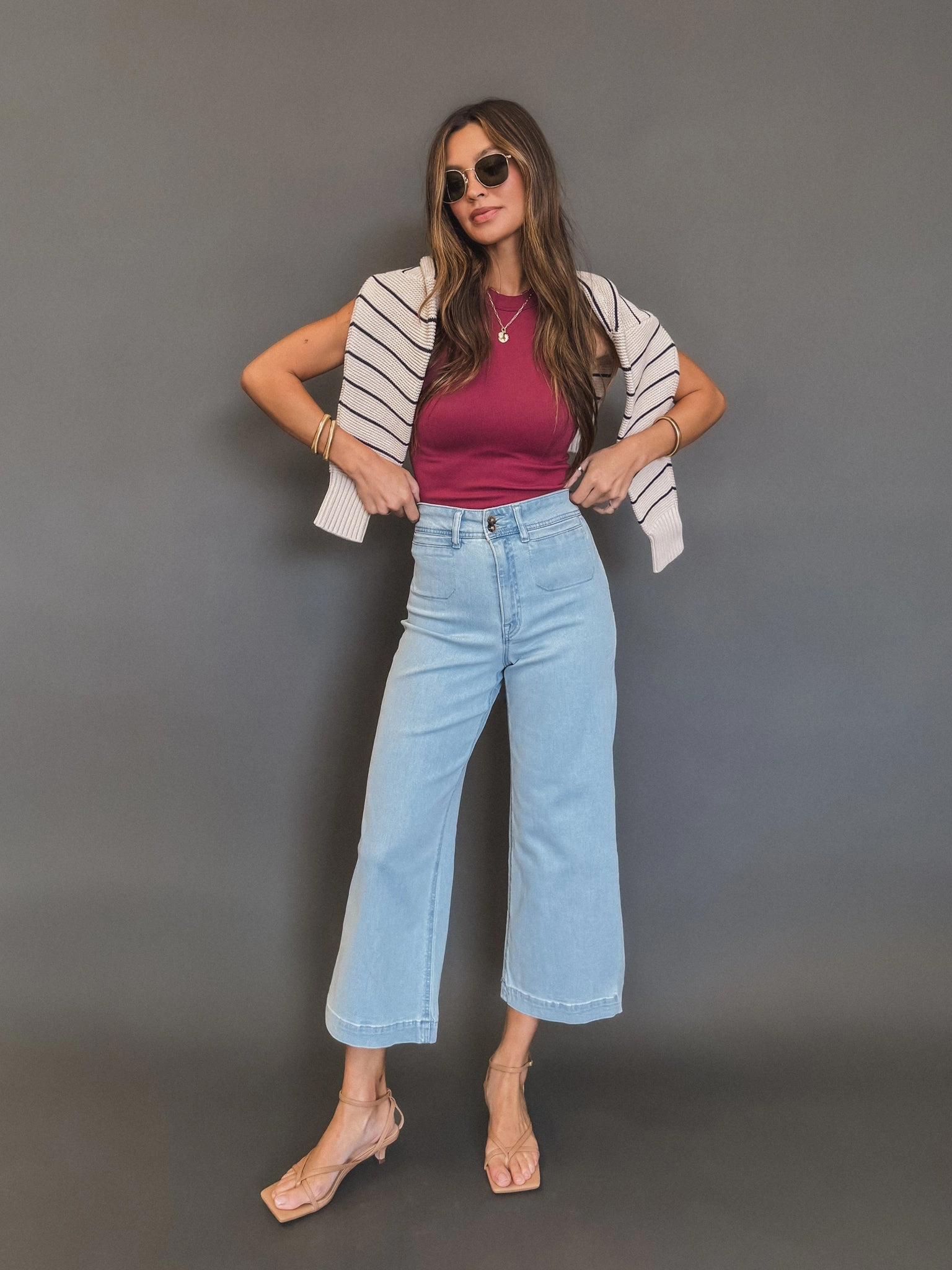 Silverlake Sailor Jeans
