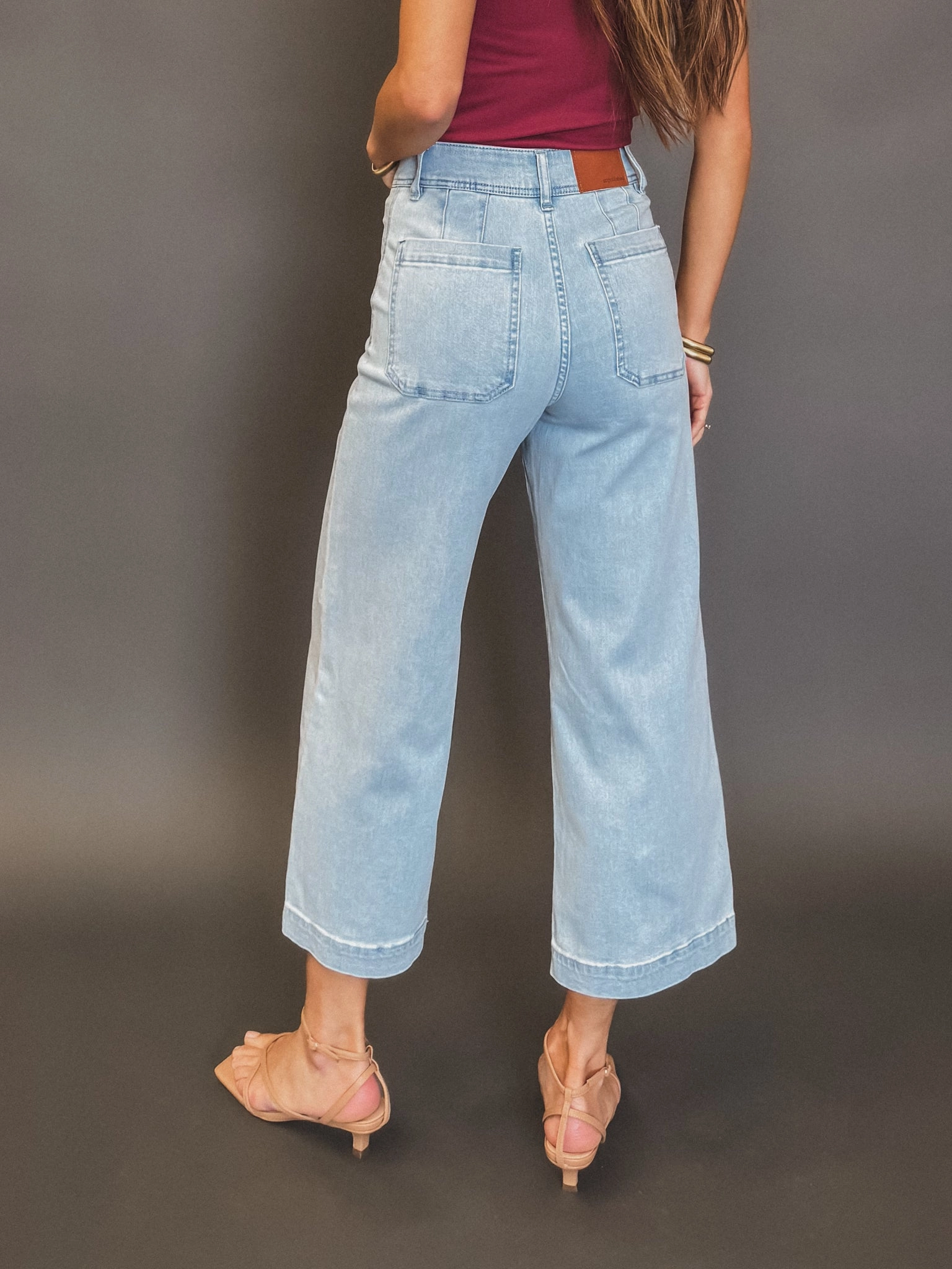 Silverlake Sailor Jeans
