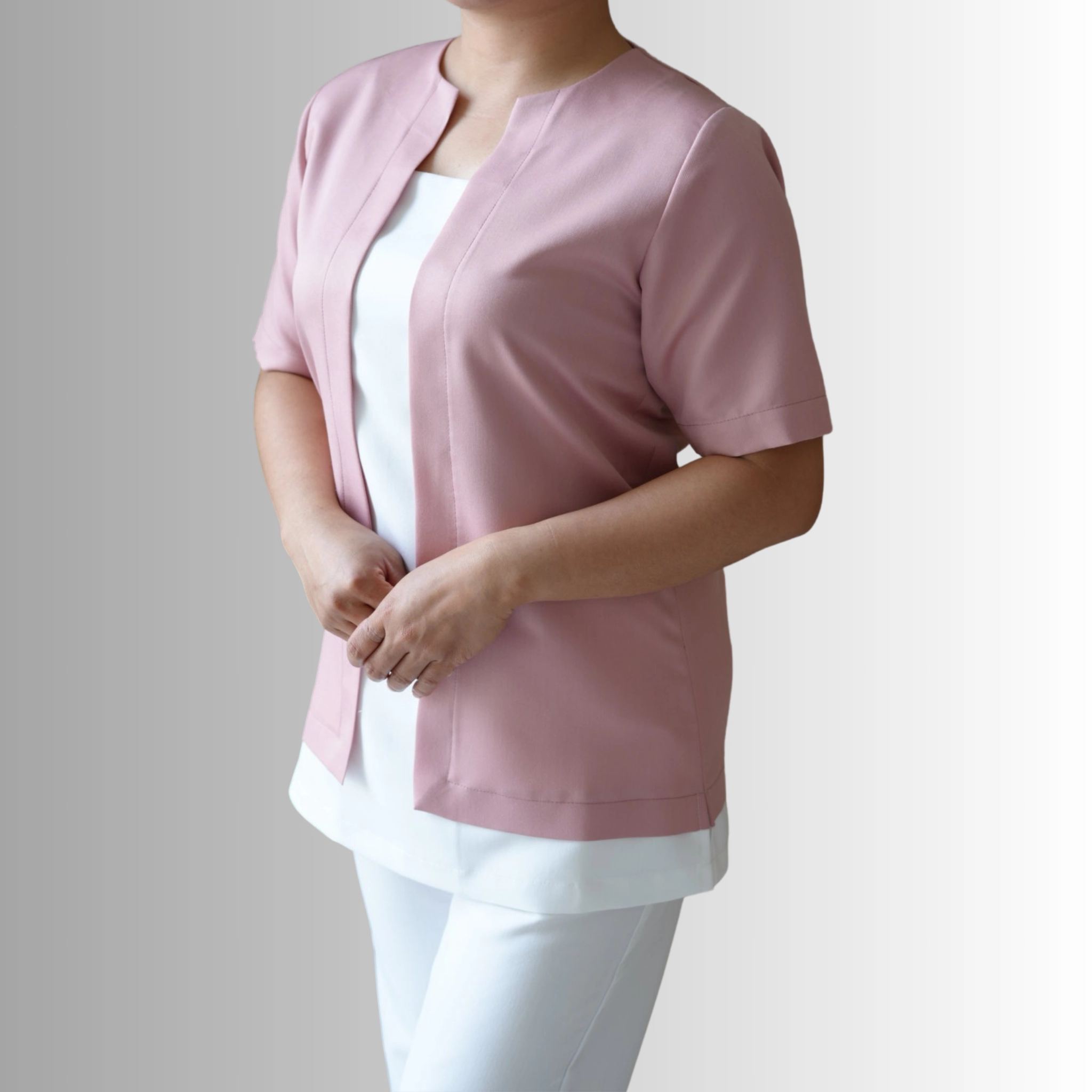 Simple Chic | The Line 24 | Pink