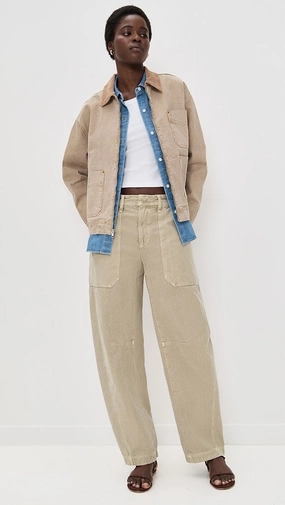 SLVRLAKE Rookie Cargo Pant