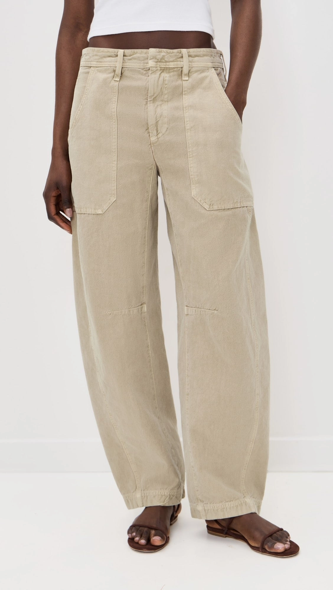 SLVRLAKE Rookie Cargo Pant