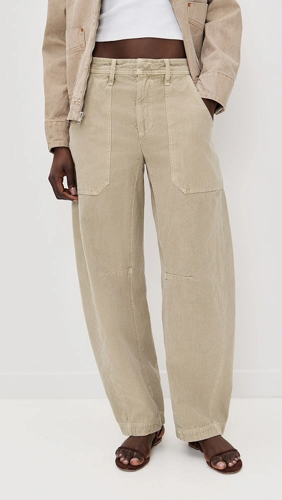 SLVRLAKE Rookie Cargo Pant