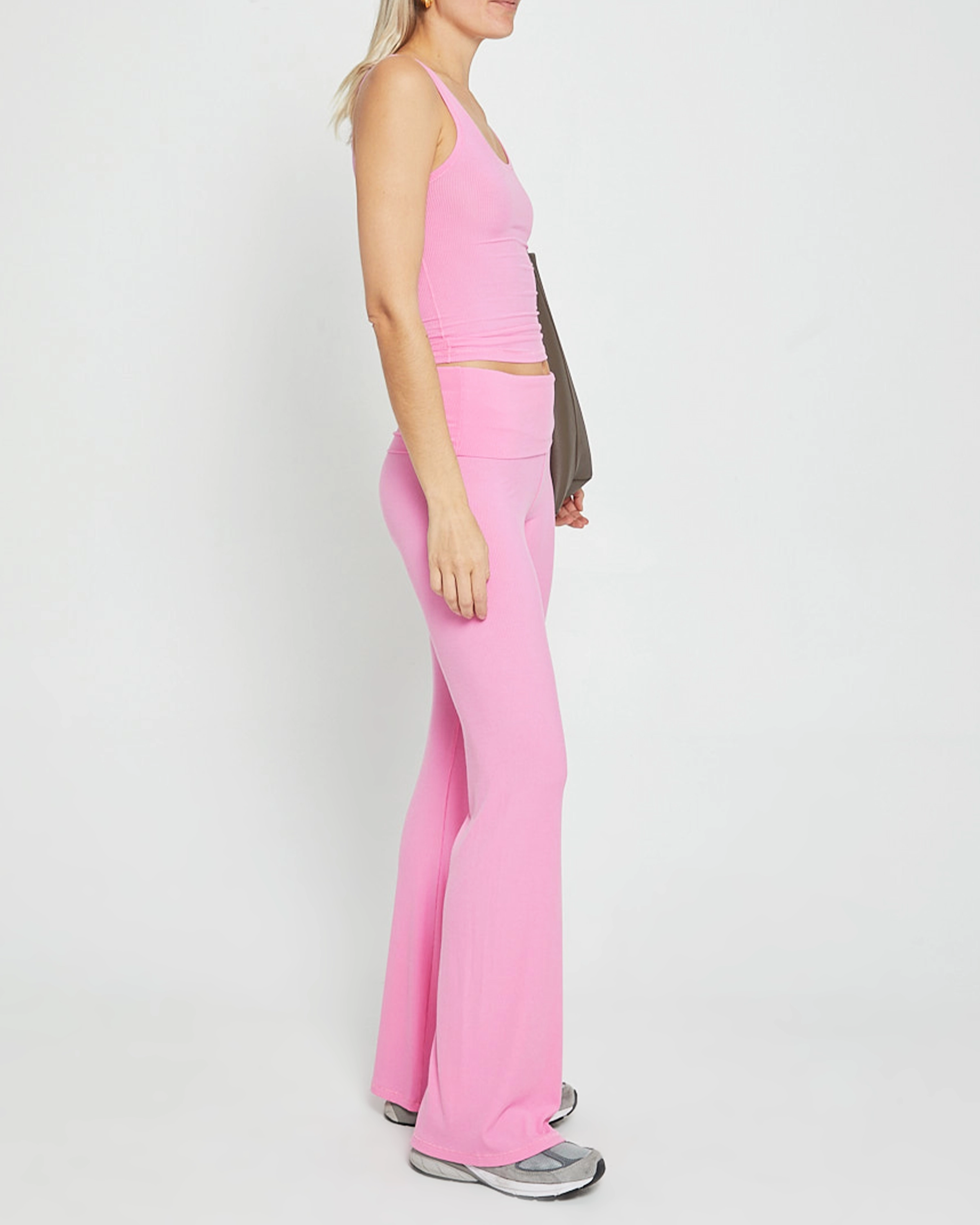 Soft Lounge Foldover Pant