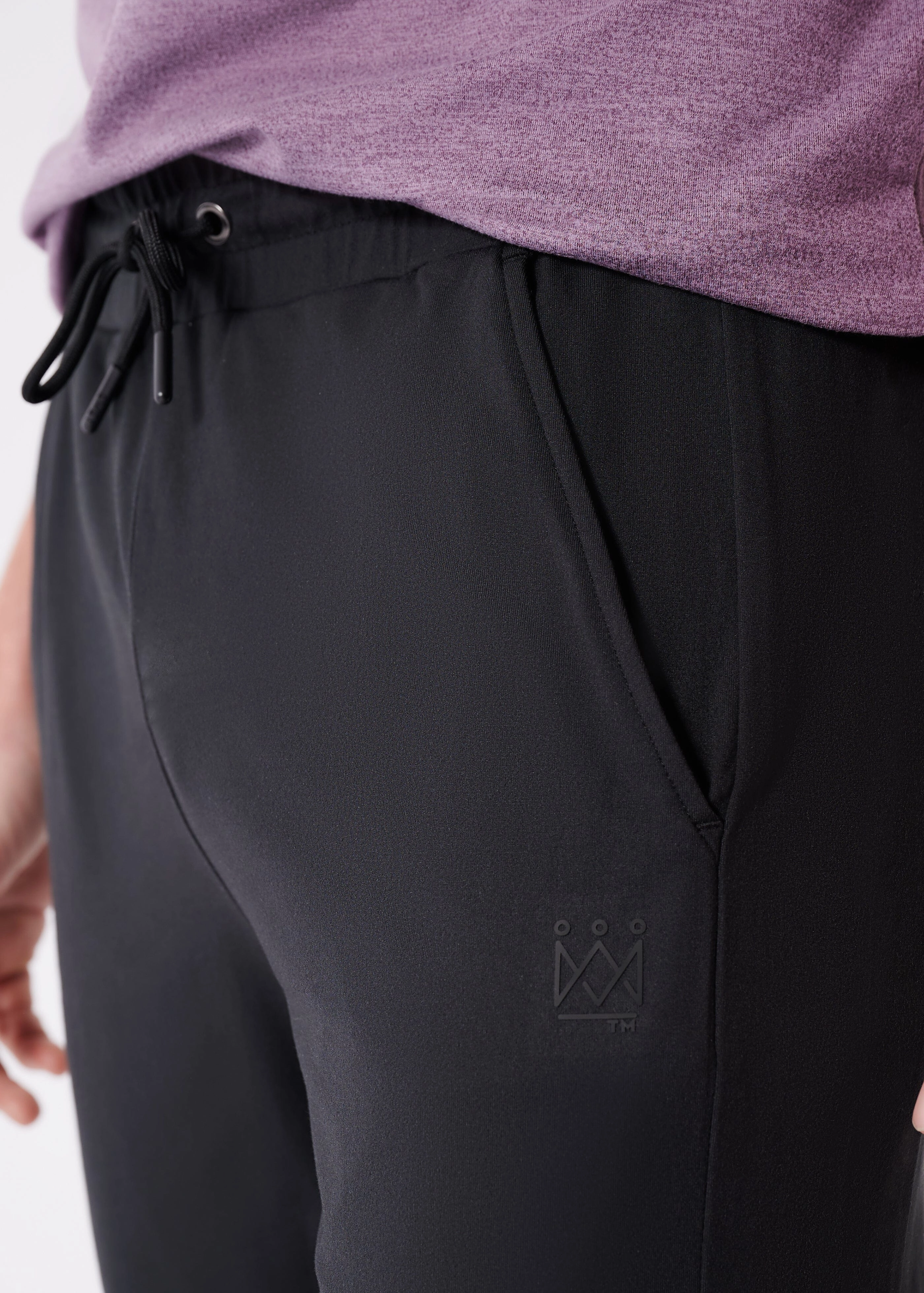 Summit Pant | Black