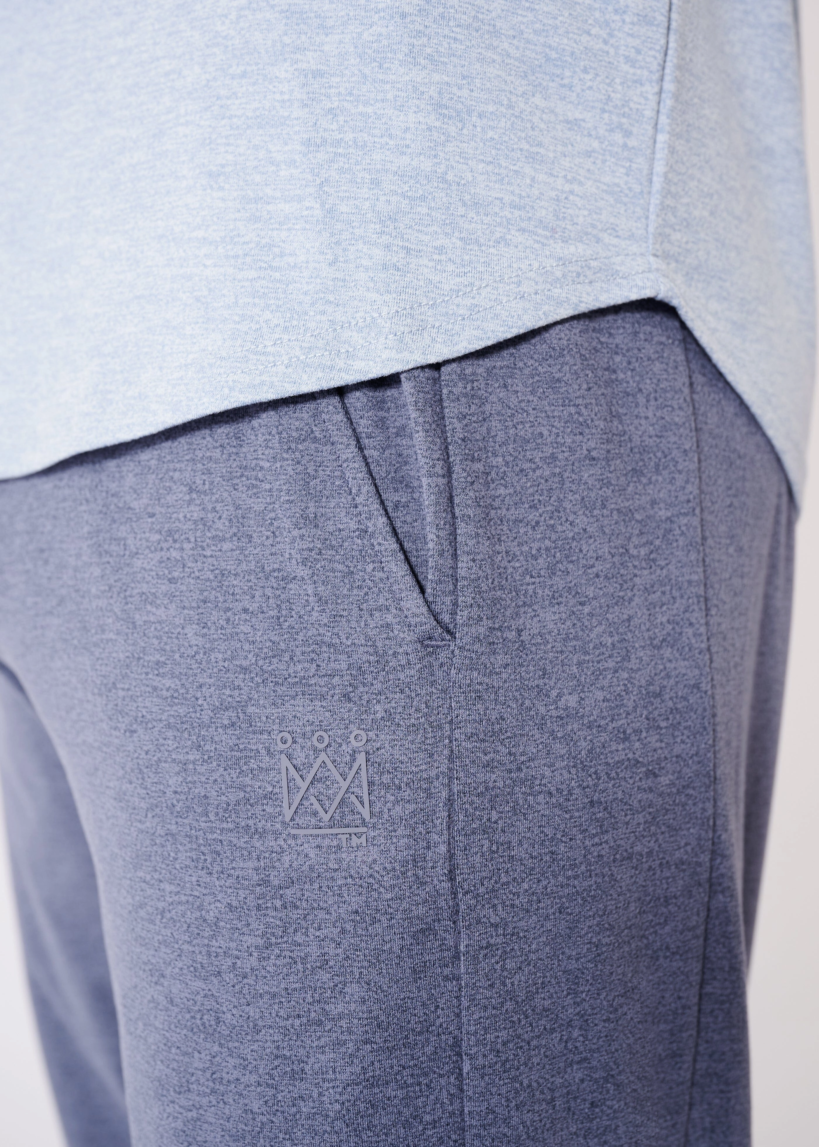 Summit Pant | Heather Blue