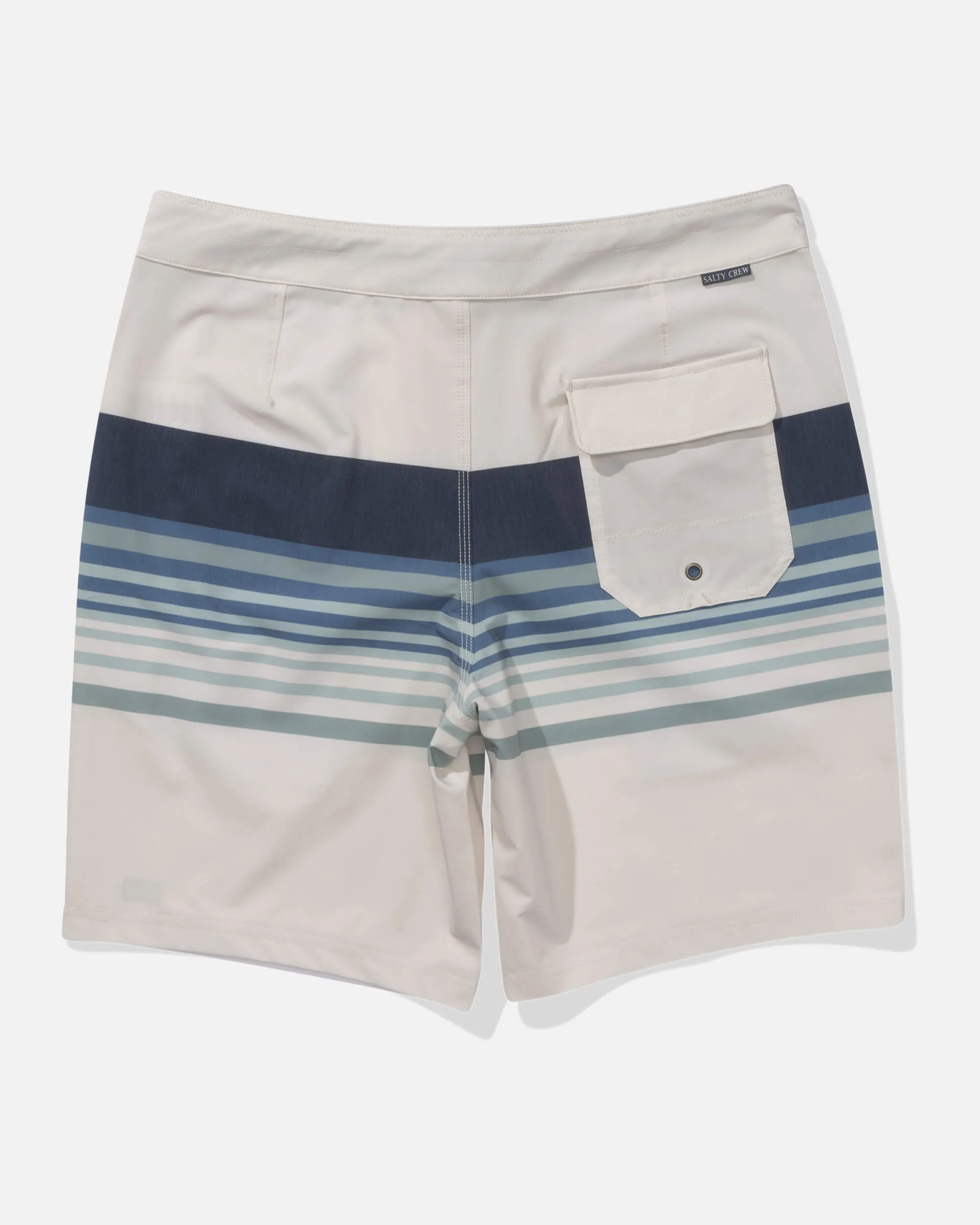 Sunset Boardshort - Oyster
