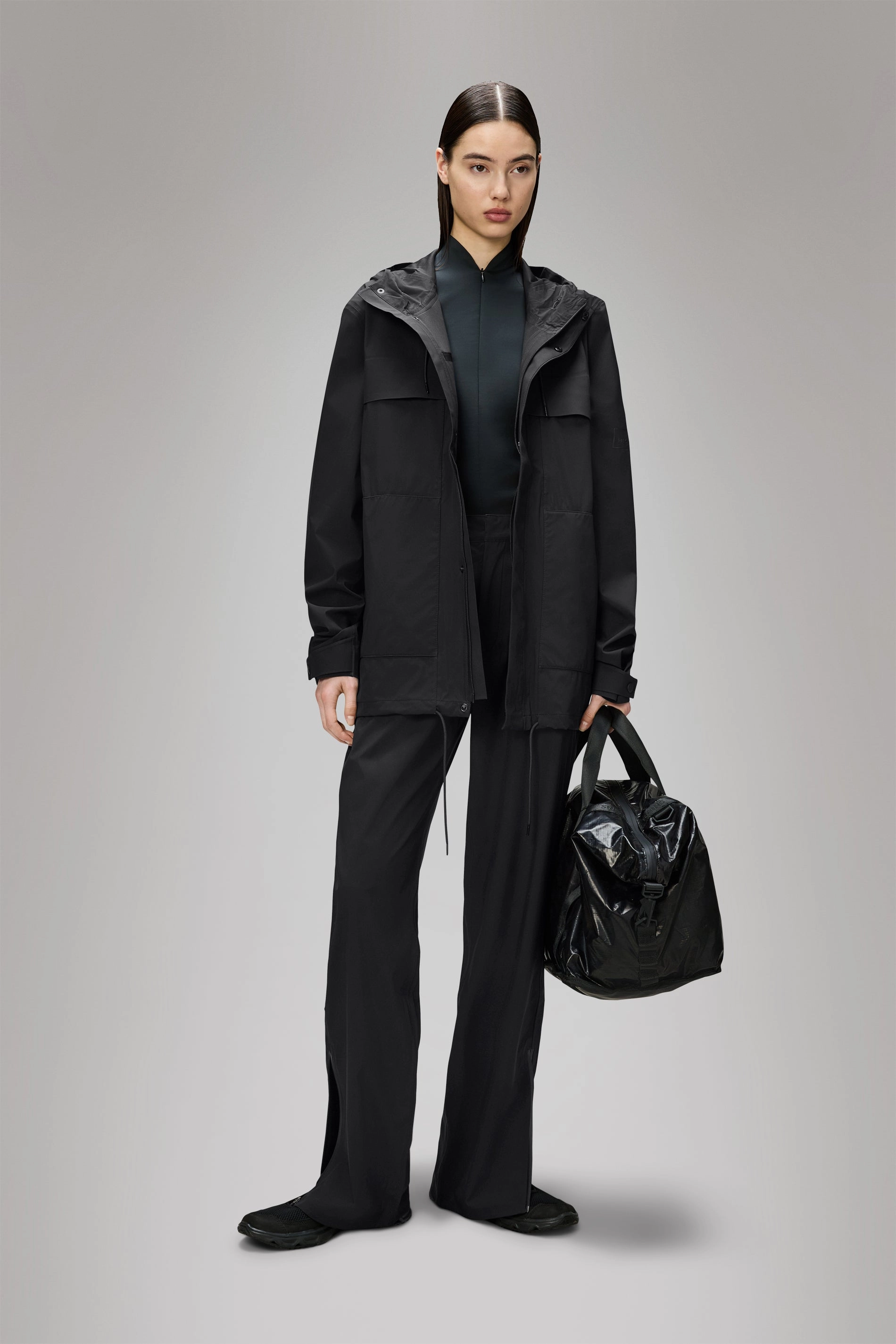Suva Hardshell Cargo Jacket