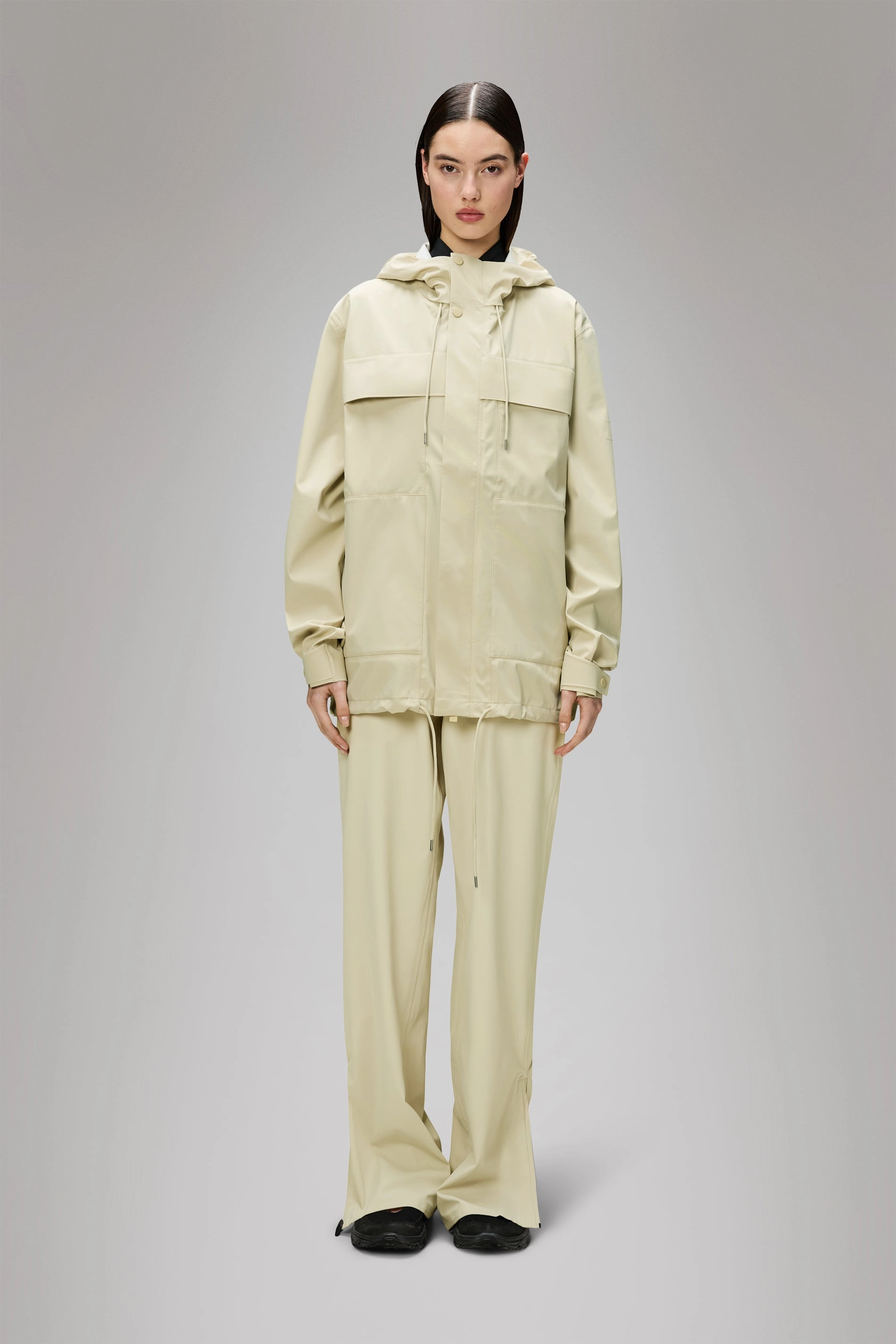 Suva Hardshell Cargo Jacket