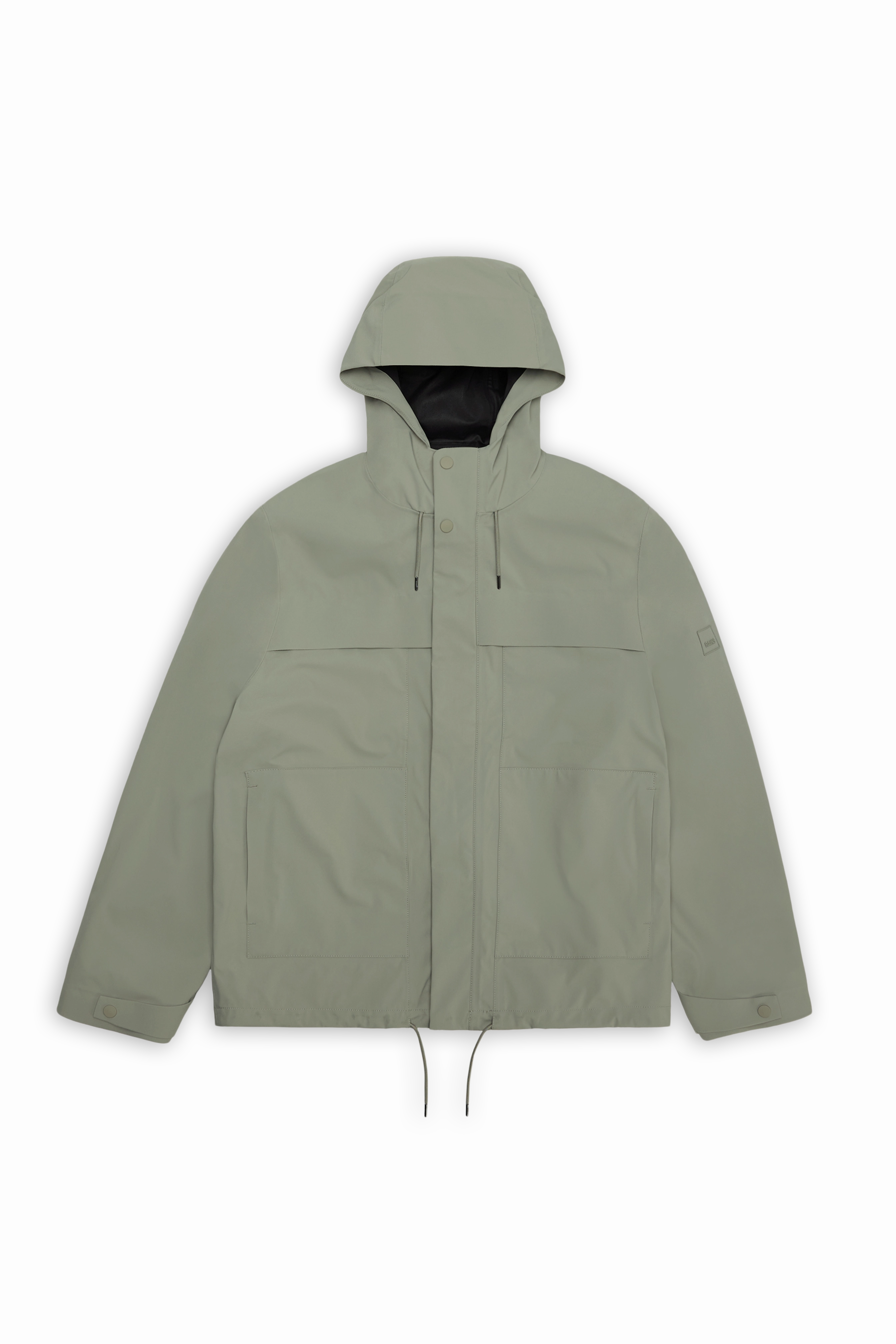 Suva Hardshell Cargo Jacket