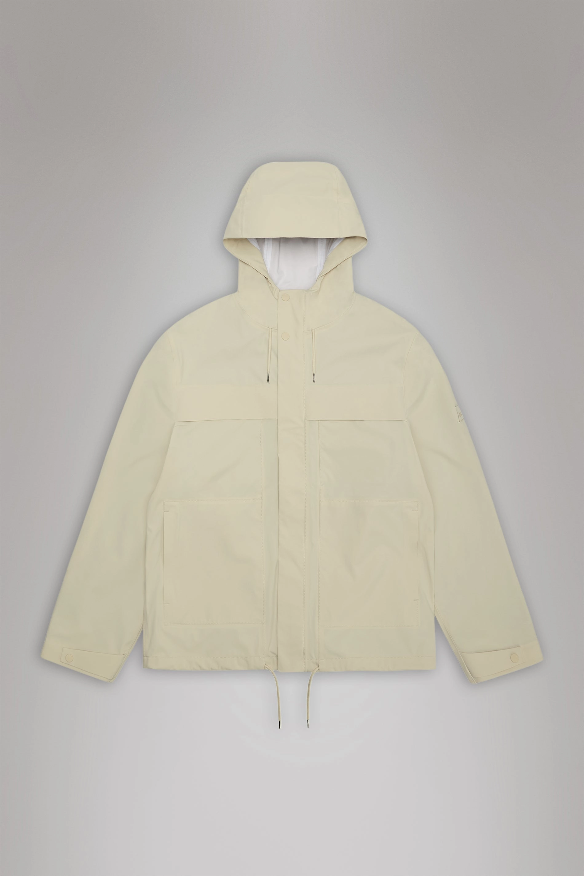 Suva Hardshell Cargo Jacket