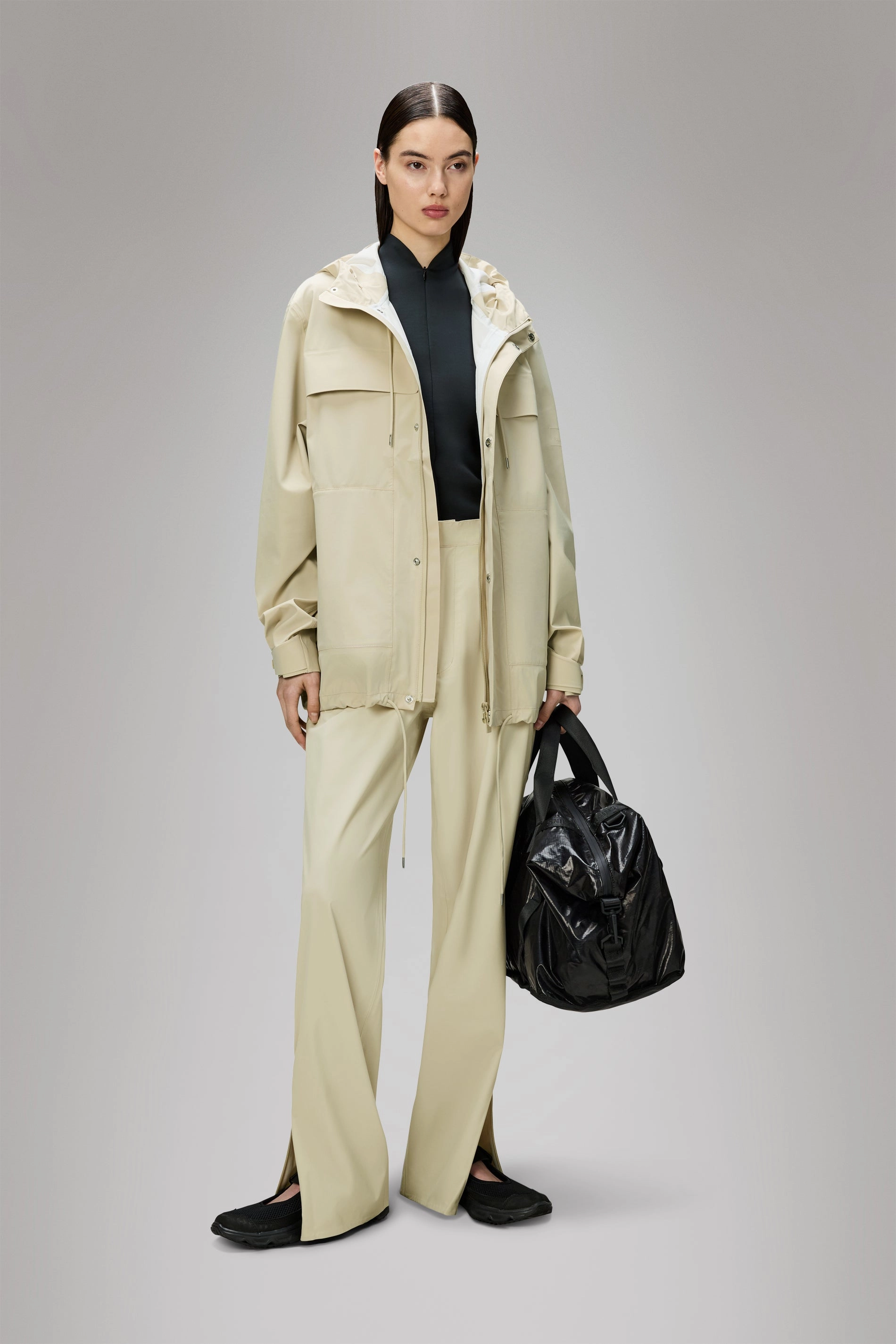 Suva Hardshell Cargo Jacket