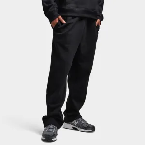 The North Face Evolution Straight Leg Sweatpants TNF Black / TNF White